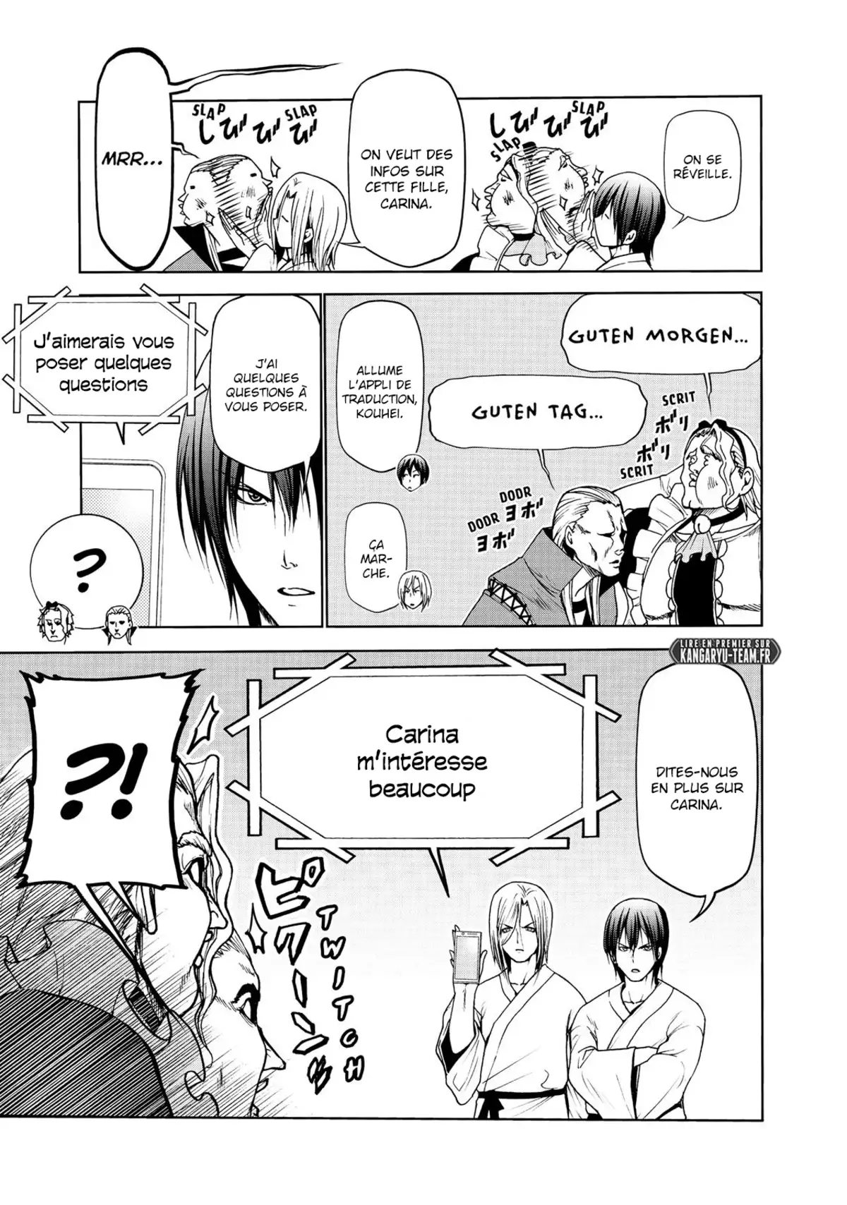 Grand Blue Volume 12 page 171