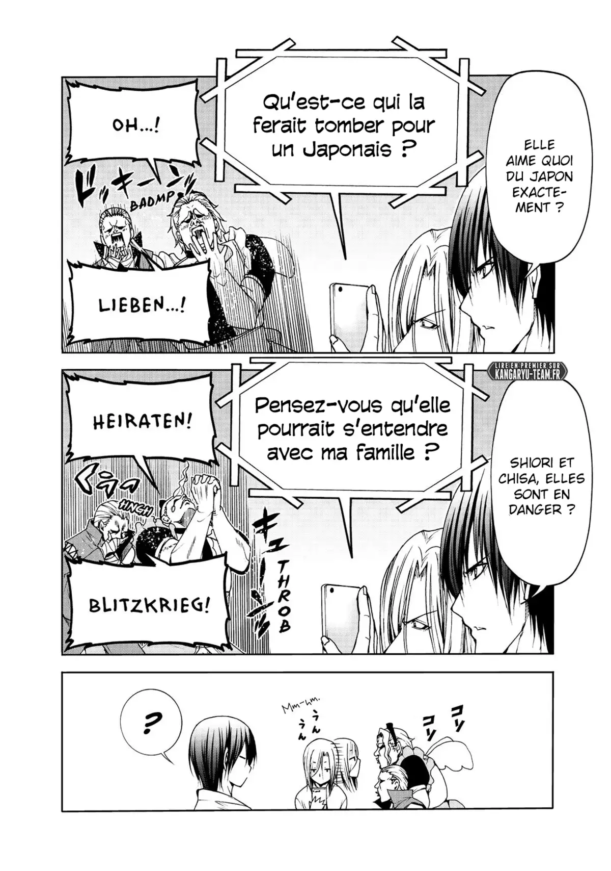 Grand Blue Volume 12 page 172