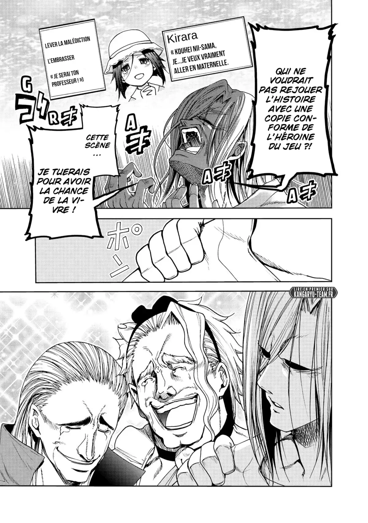 Grand Blue Volume 12 page 175