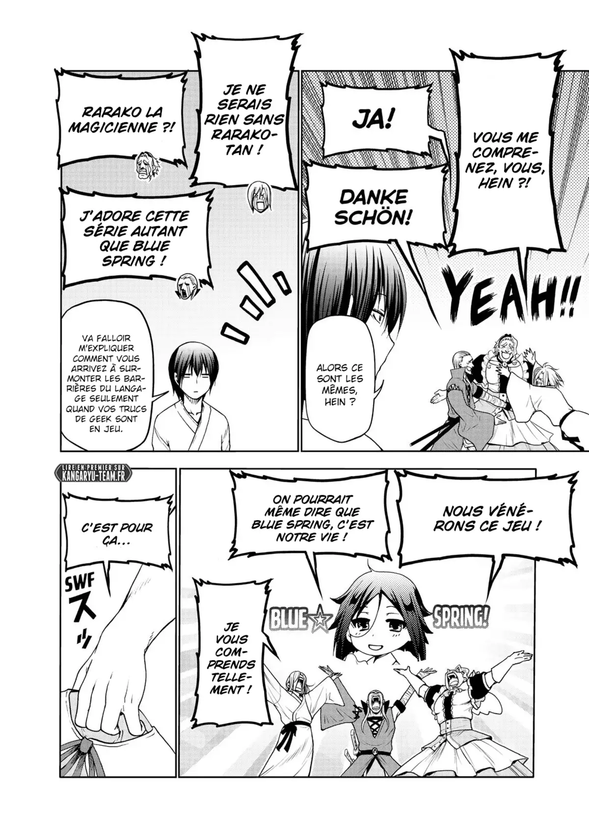 Grand Blue Volume 12 page 176