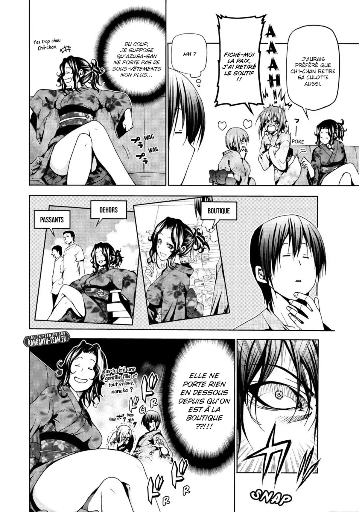 Grand Blue Volume 12 page 24