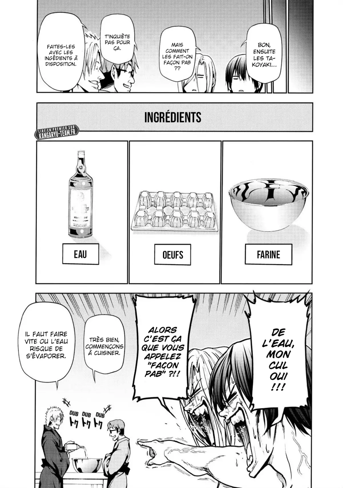 Grand Blue Volume 12 page 25