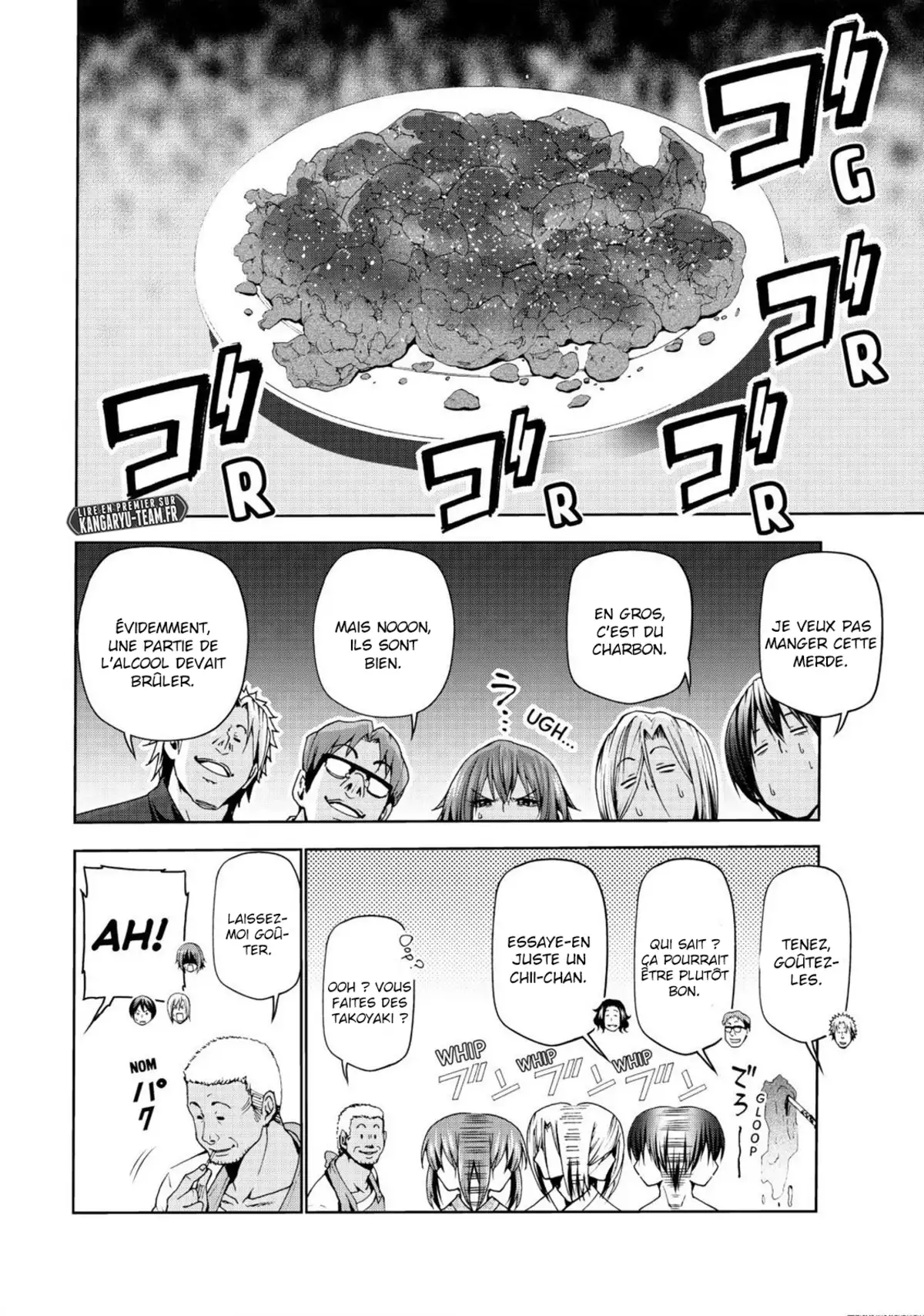 Grand Blue Volume 12 page 28