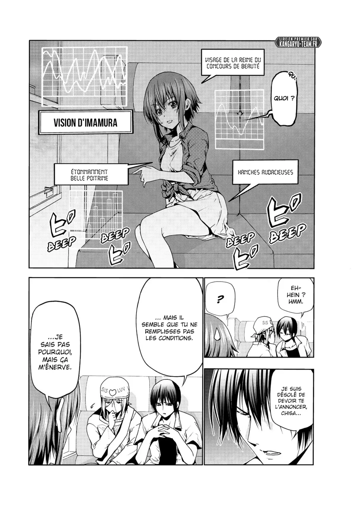 Grand Blue Volume 12 page 43