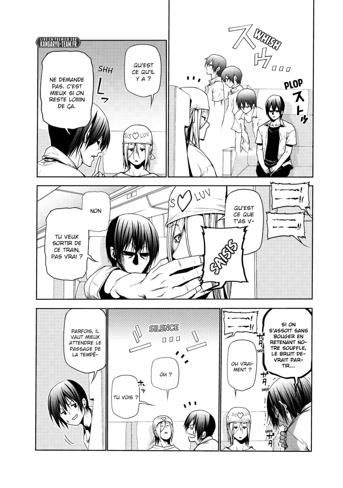 Grand Blue Volume 12 page 50