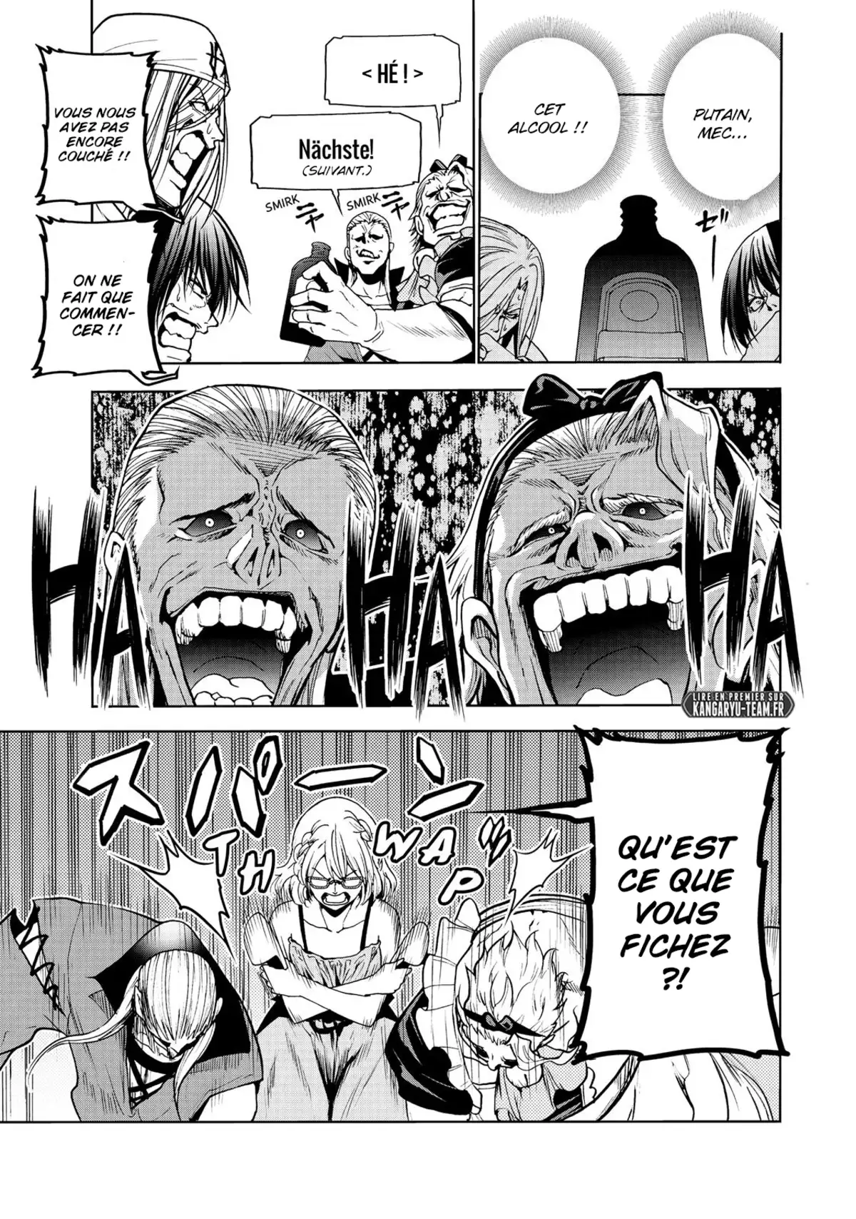 Grand Blue Volume 12 page 60