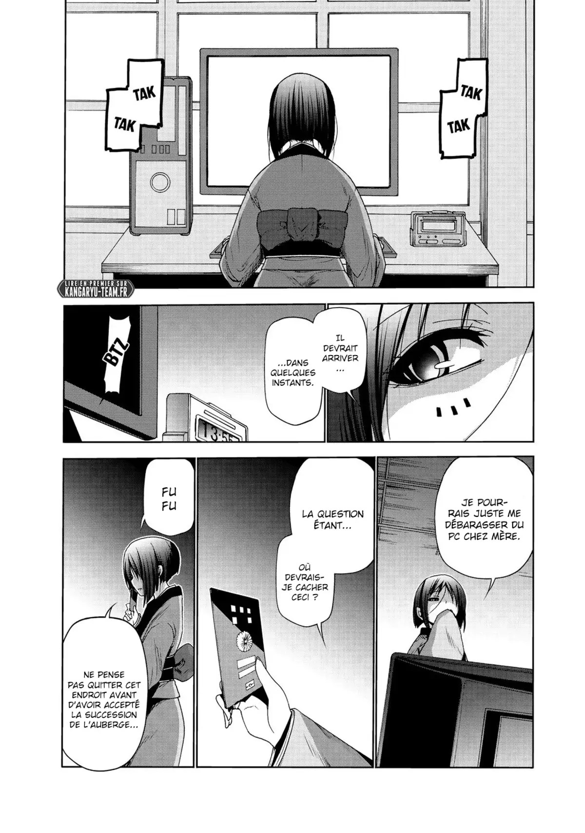 Grand Blue Volume 12 page 64