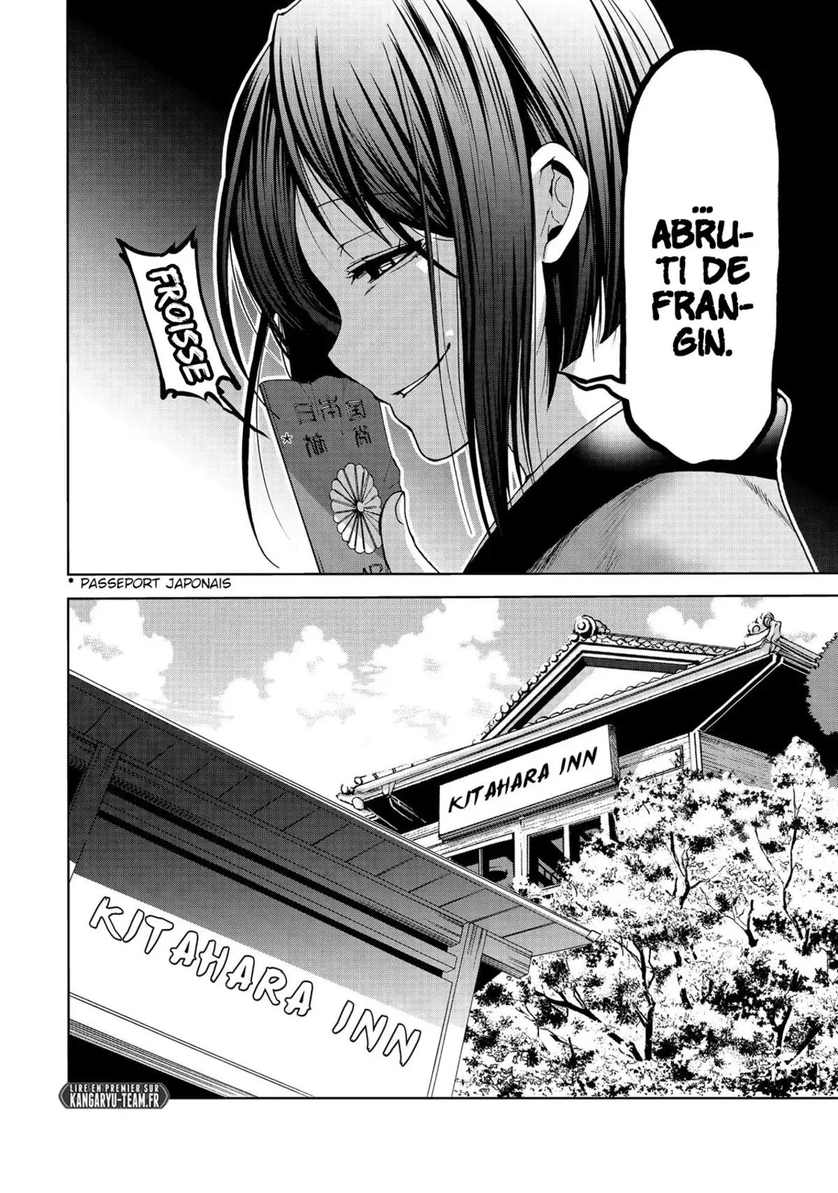 Grand Blue Volume 12 page 65