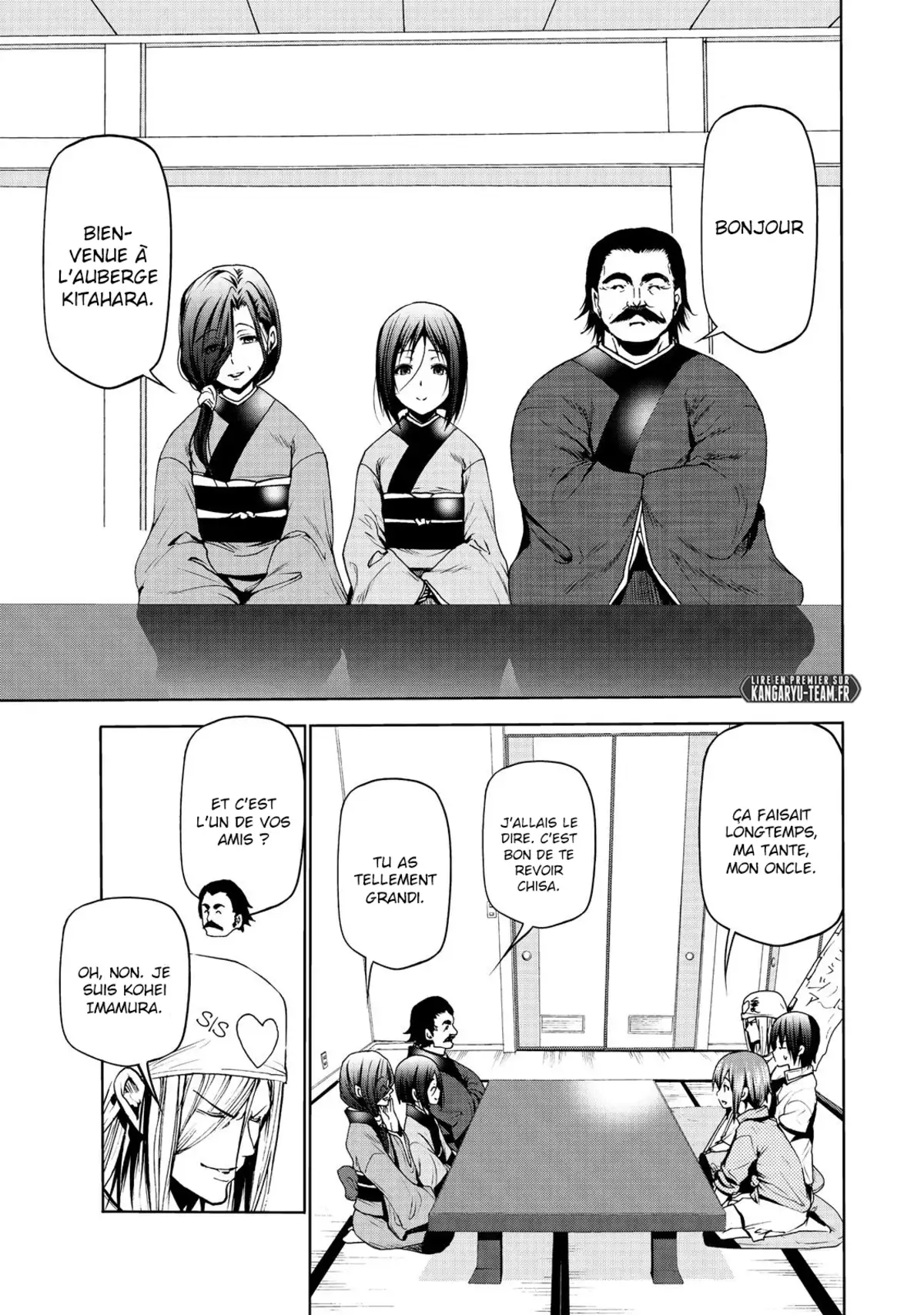 Grand Blue Volume 12 page 66
