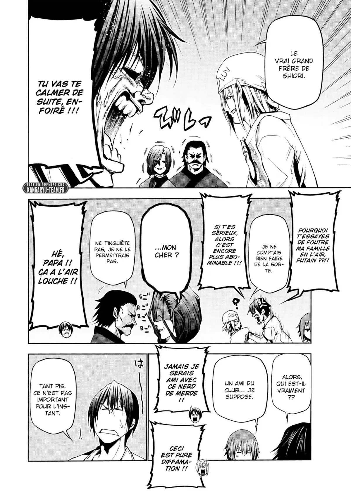 Grand Blue Volume 12 page 67