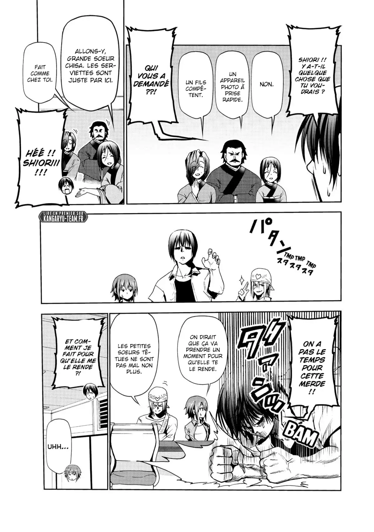 Grand Blue Volume 12 page 70