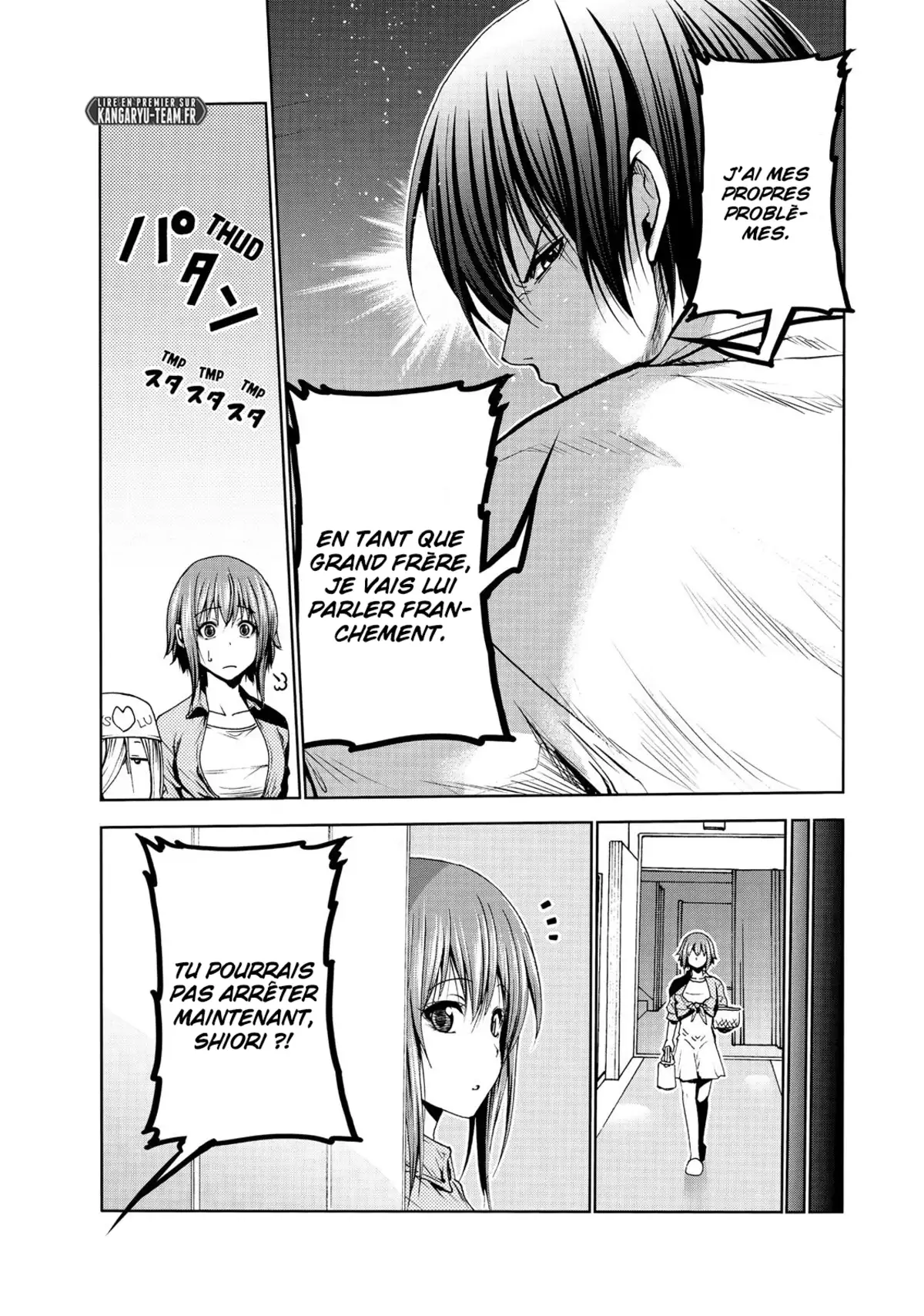 Grand Blue Volume 12 page 72