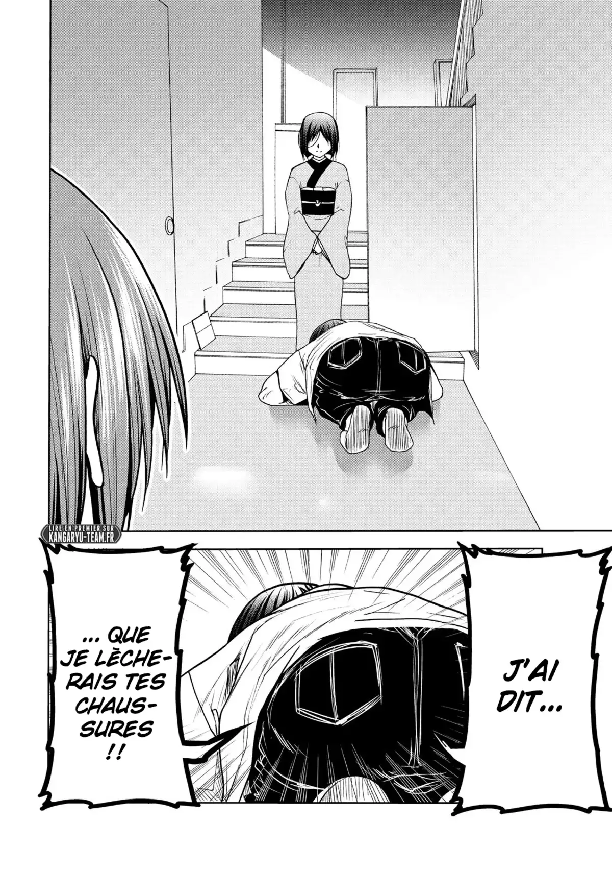 Grand Blue Volume 12 page 73