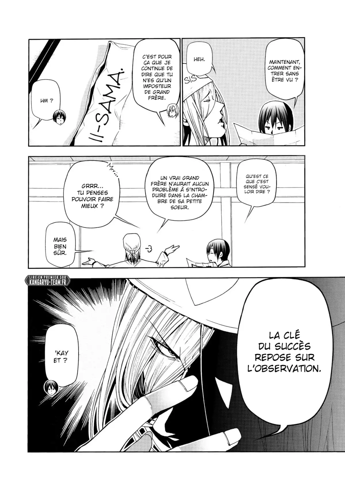 Grand Blue Volume 12 page 75