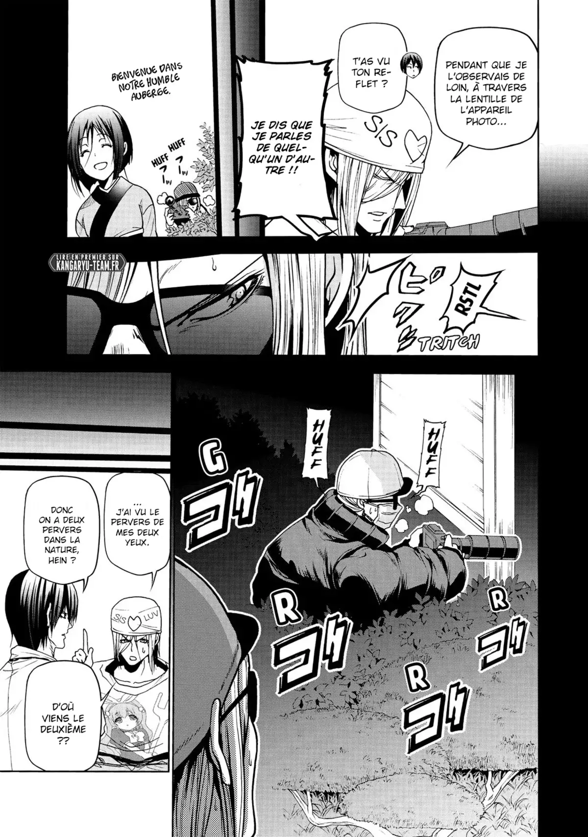 Grand Blue Volume 12 page 78