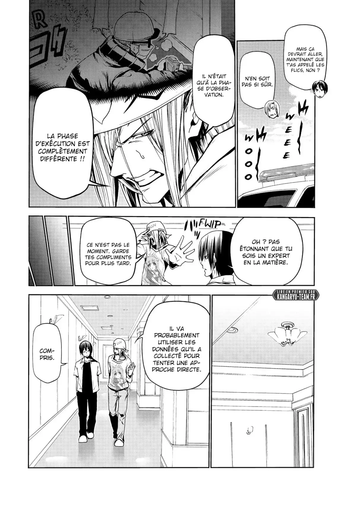 Grand Blue Volume 12 page 79