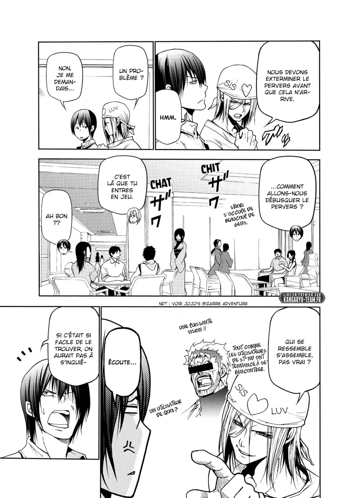 Grand Blue Volume 12 page 80