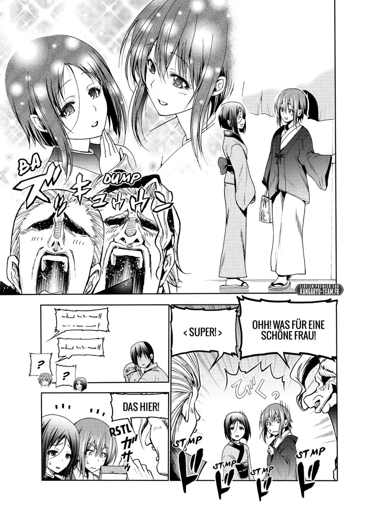 Grand Blue Volume 12 page 82