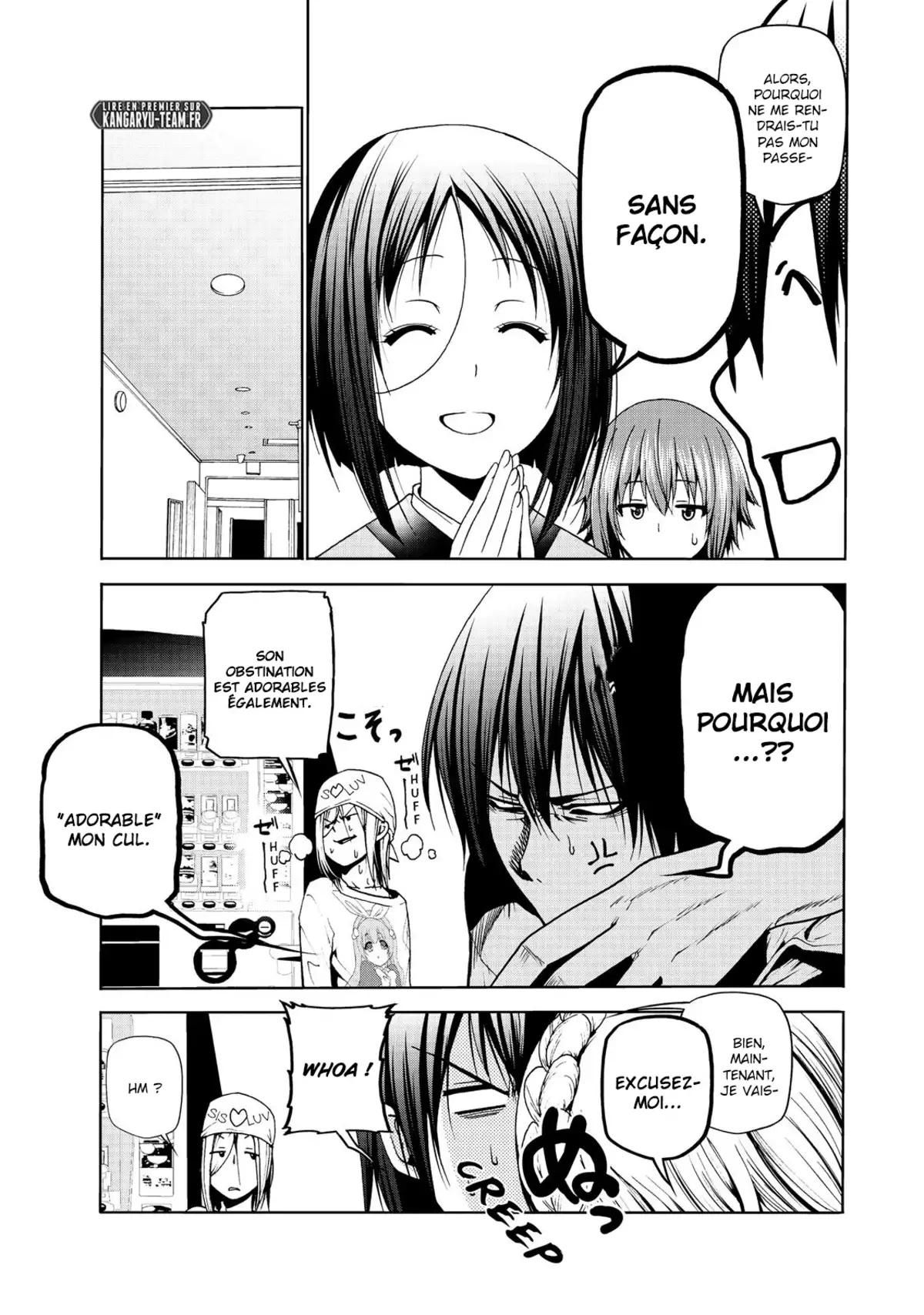 Grand Blue Volume 12 page 88