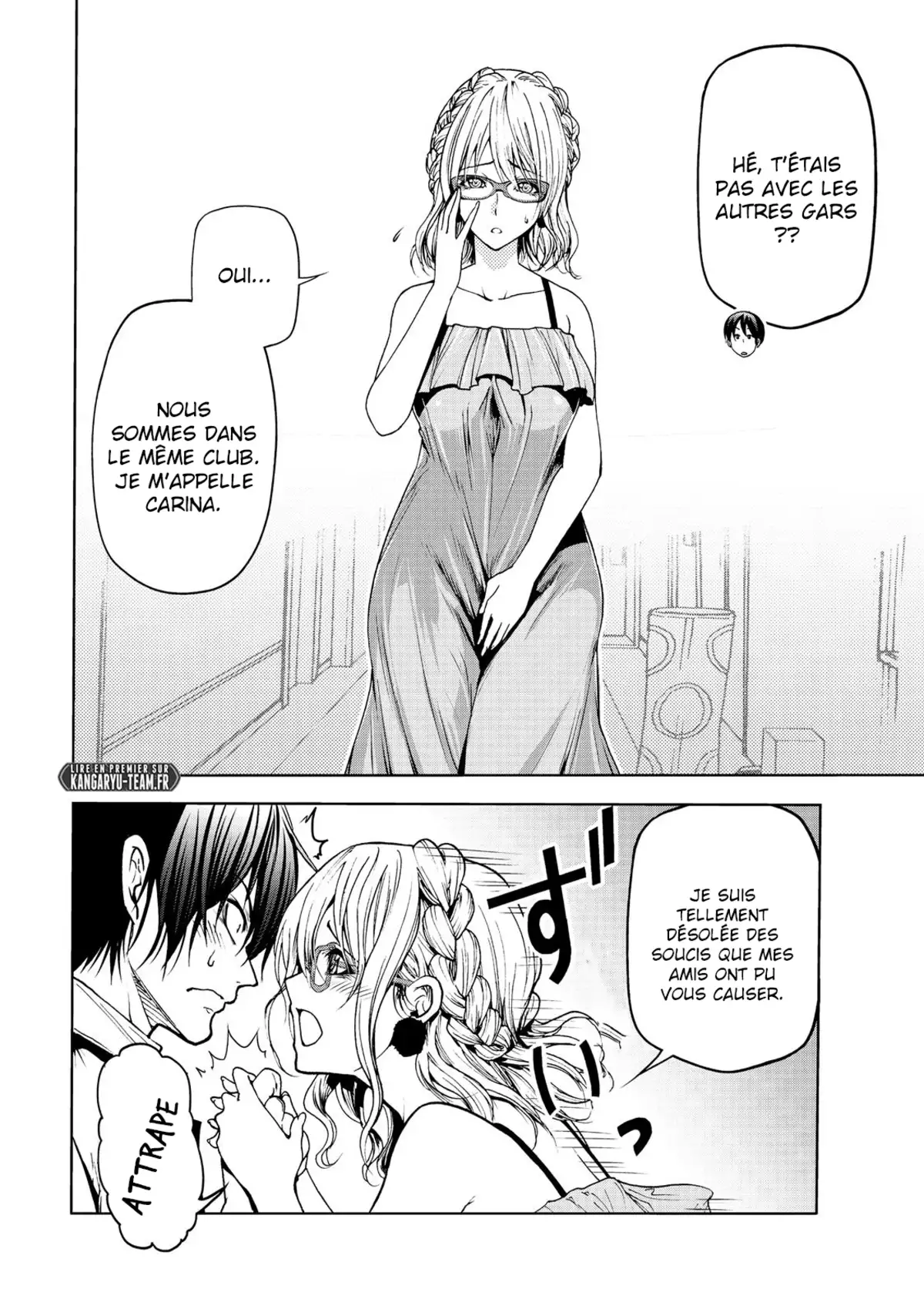 Grand Blue Volume 12 page 89