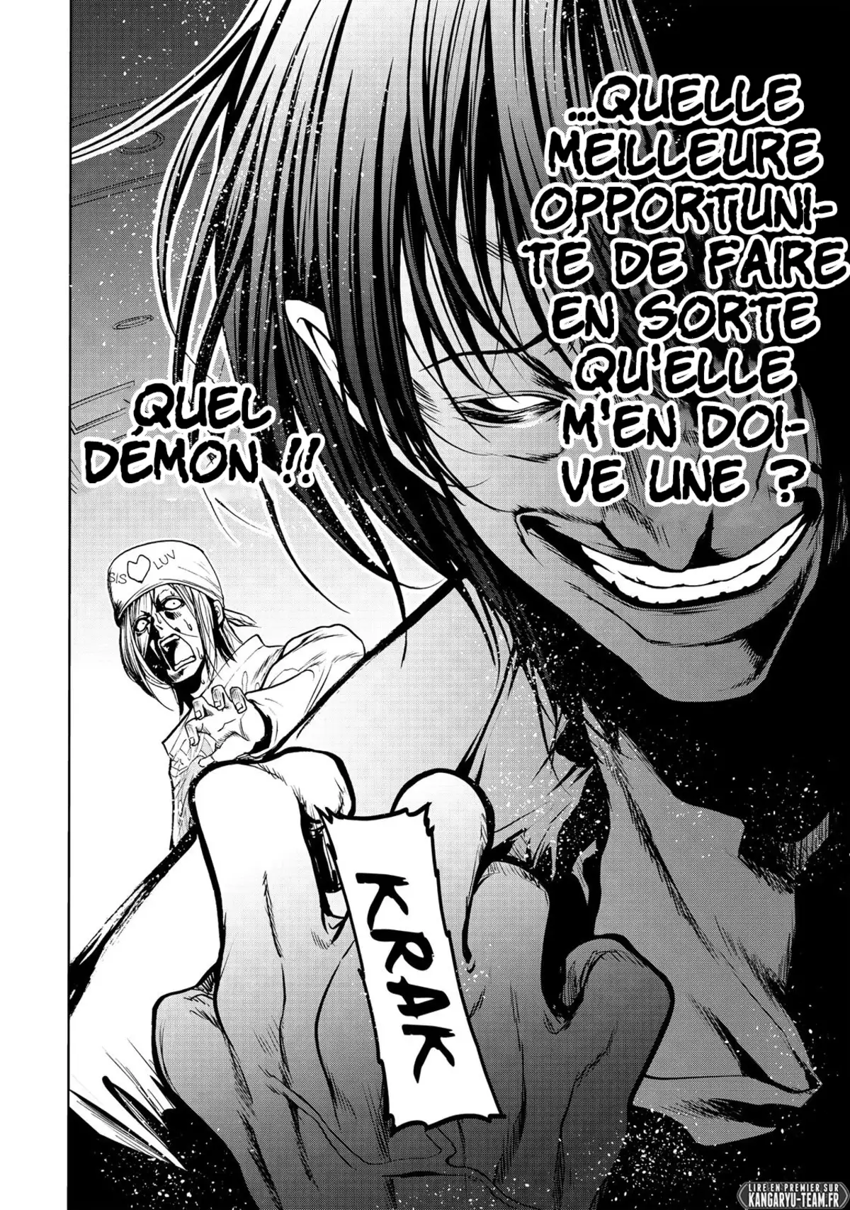 Grand Blue Volume 12 page 93