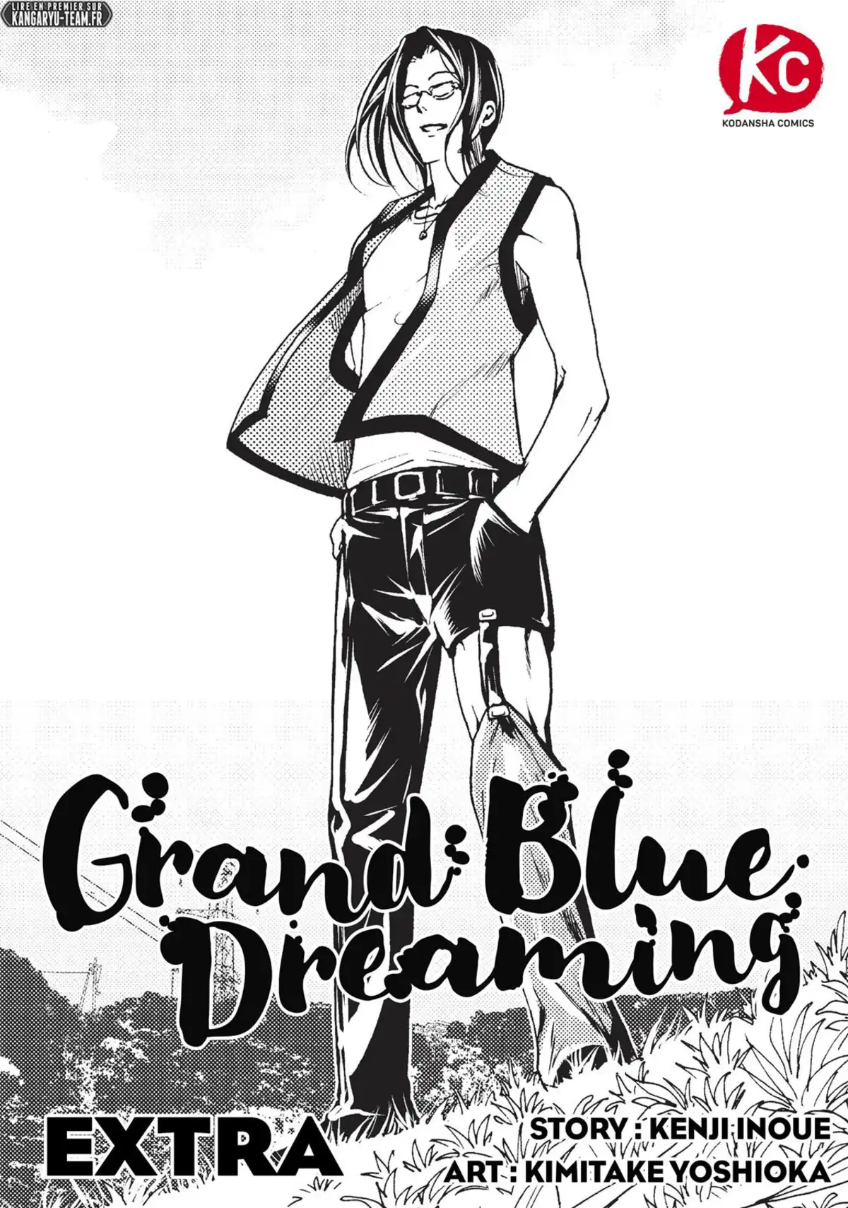 Grand Blue Volume 12 page 94