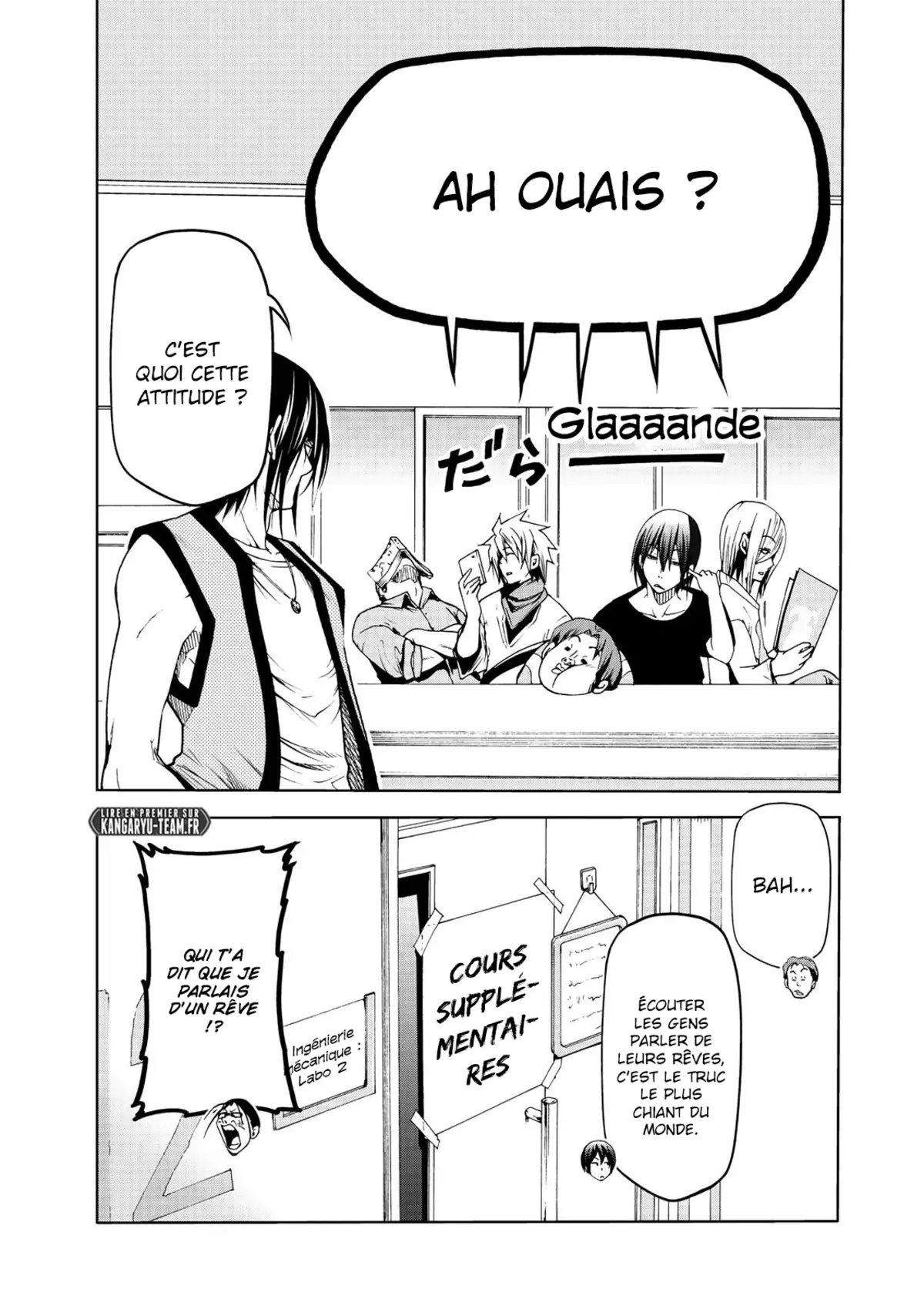 Grand Blue Volume 12 page 96