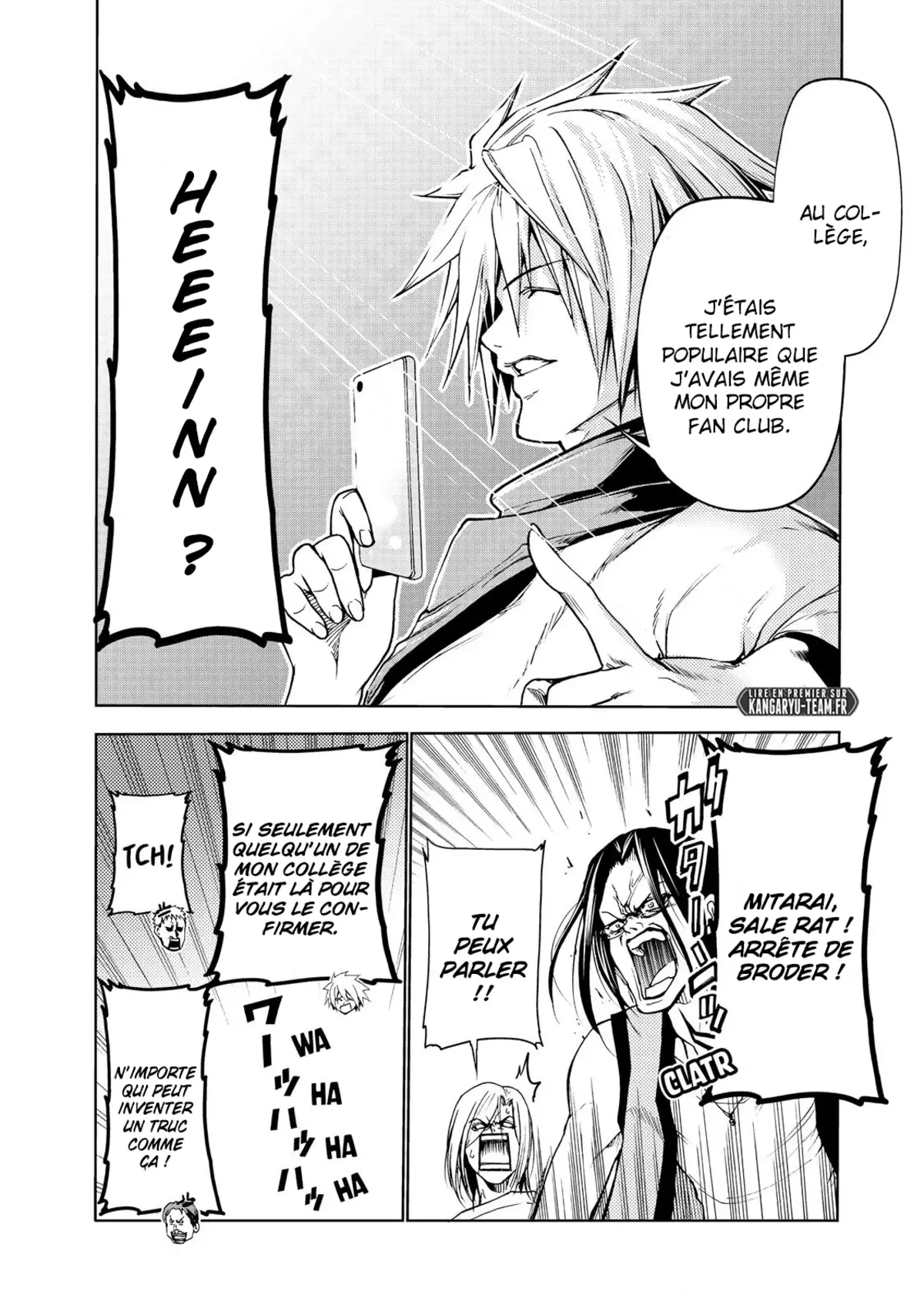 Grand Blue Volume 12 page 98