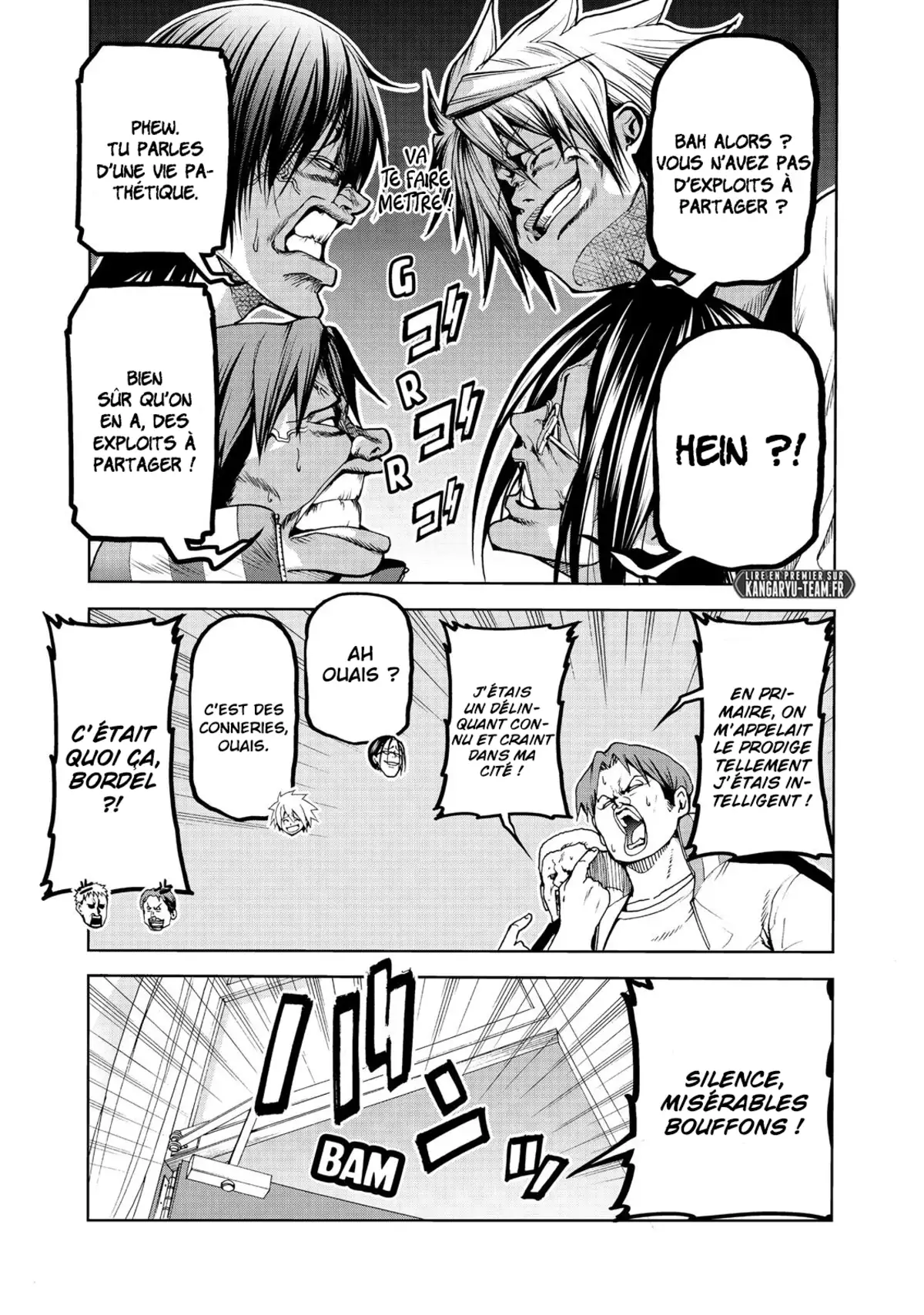 Grand Blue Volume 12 page 99