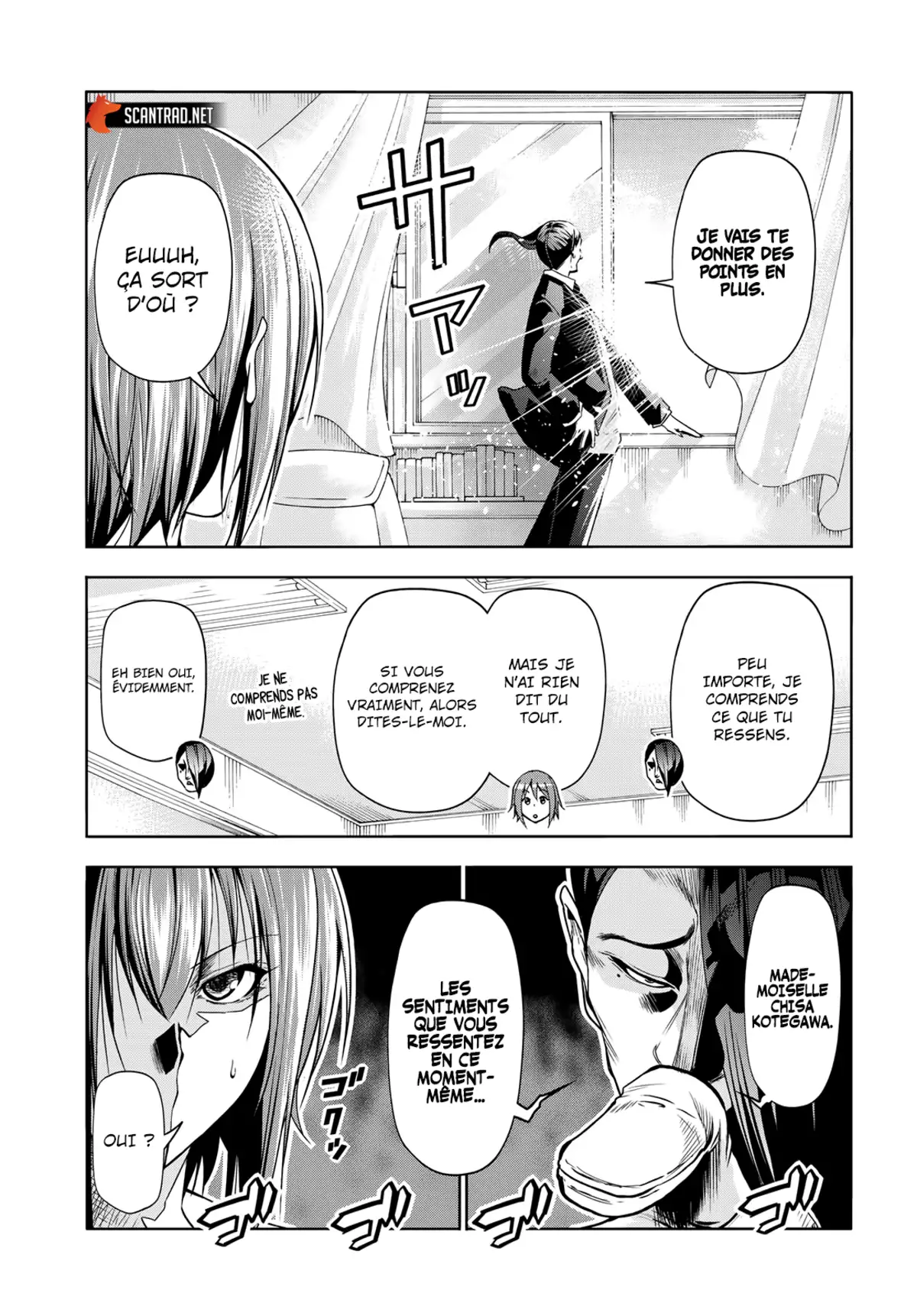 Grand Blue Chapitre 79 page 12