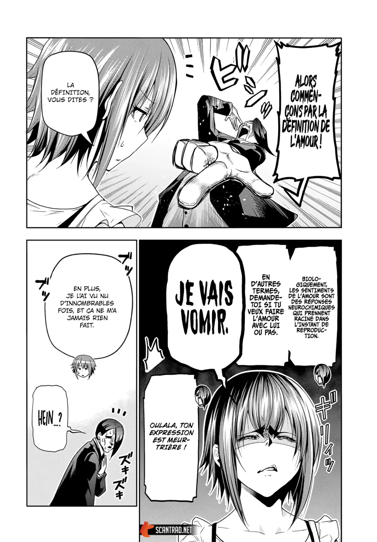 Grand Blue Chapitre 79 page 15