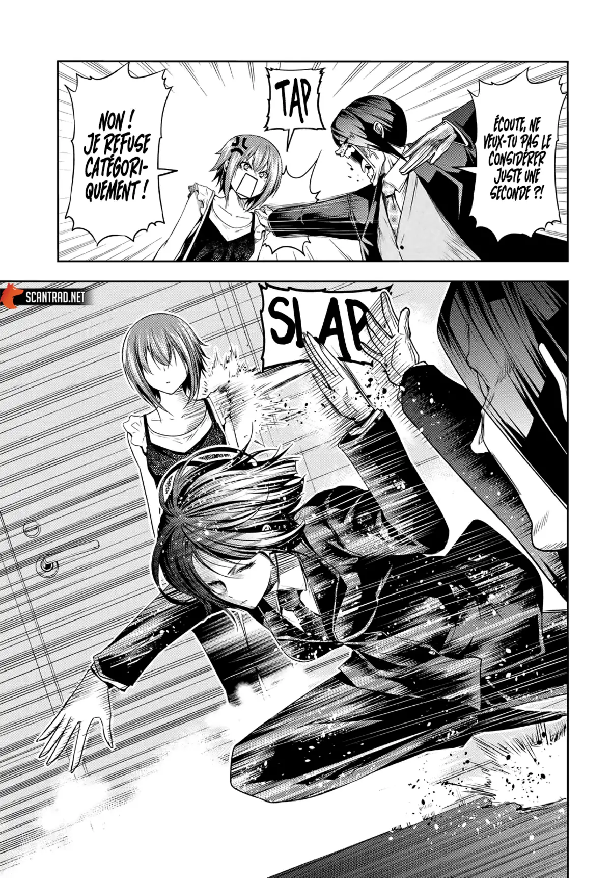 Grand Blue Chapitre 79 page 18