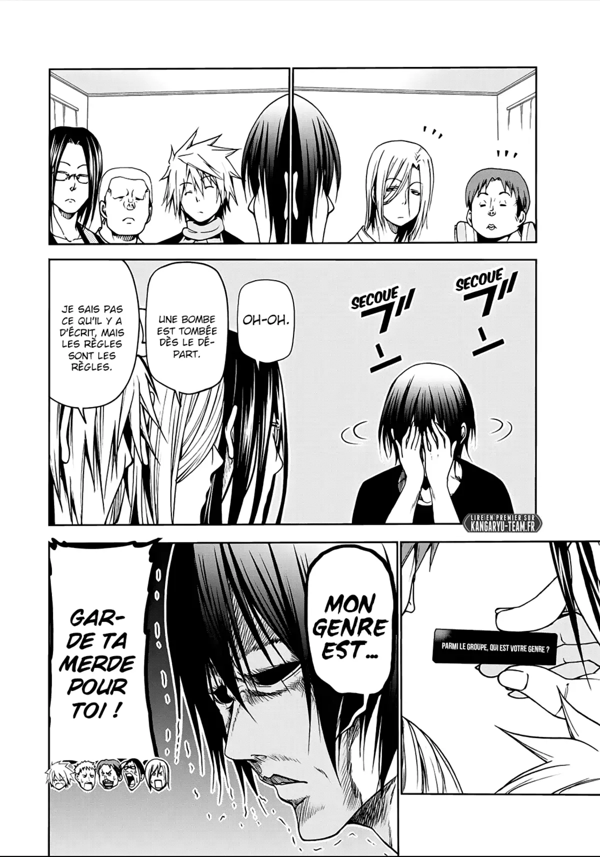 Grand Blue Volume 13 page 126
