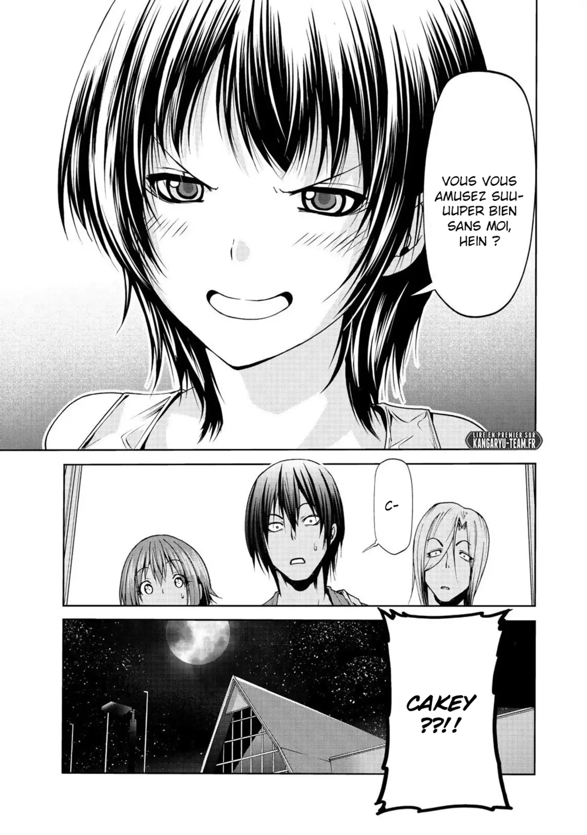 Grand Blue Volume 13 page 13