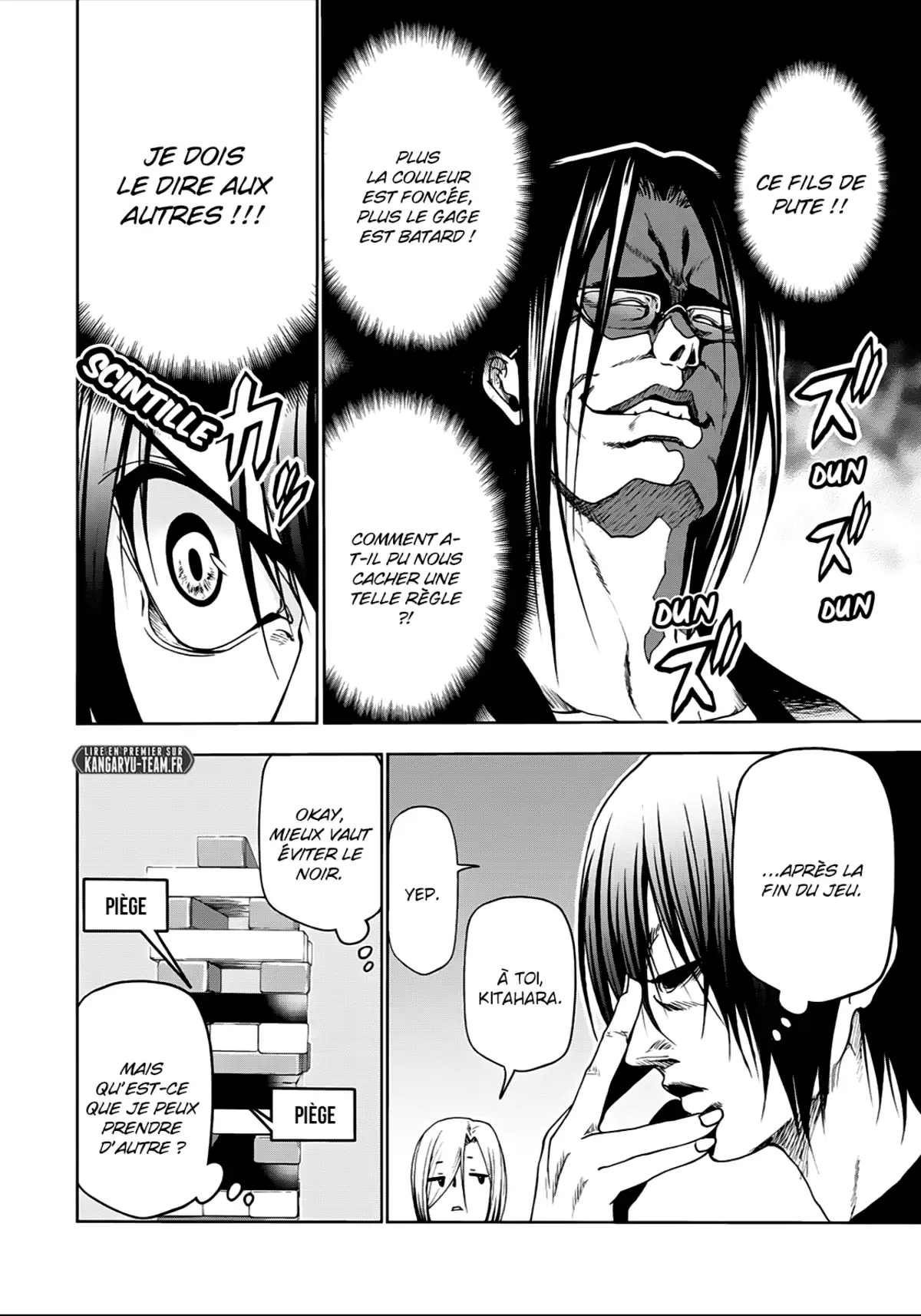 Grand Blue Volume 13 page 136