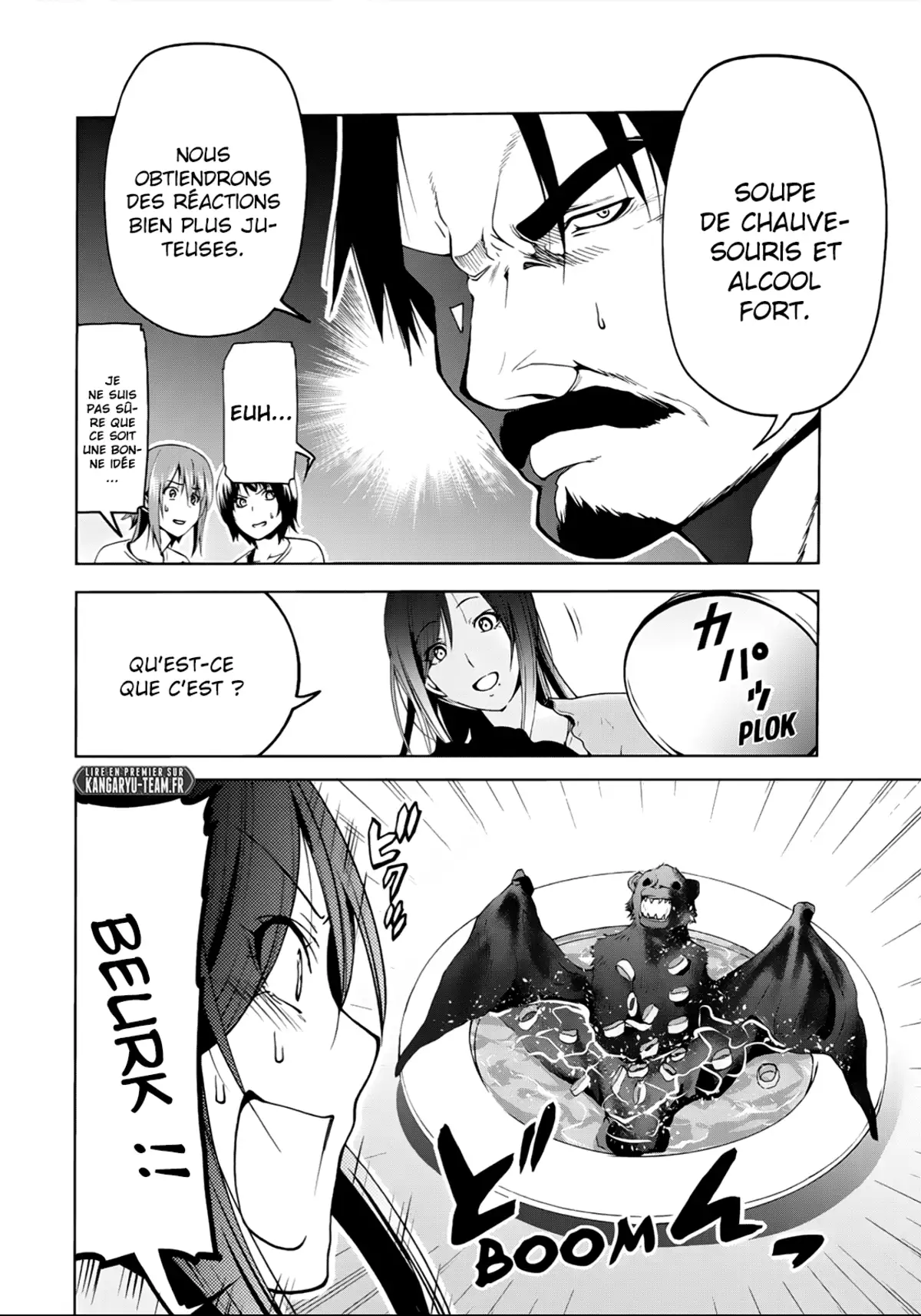 Grand Blue Volume 13 page 150