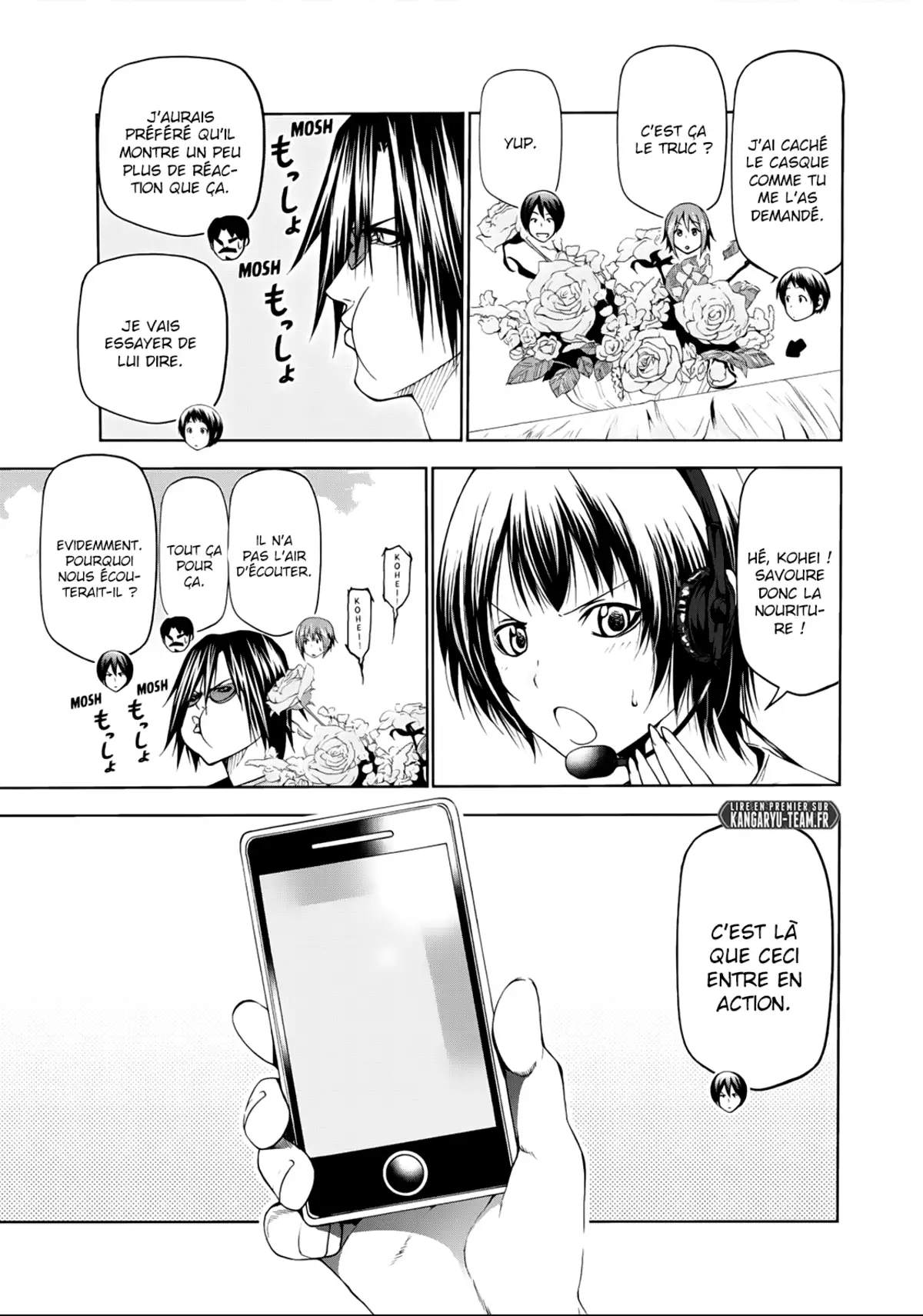 Grand Blue Volume 13 page 155