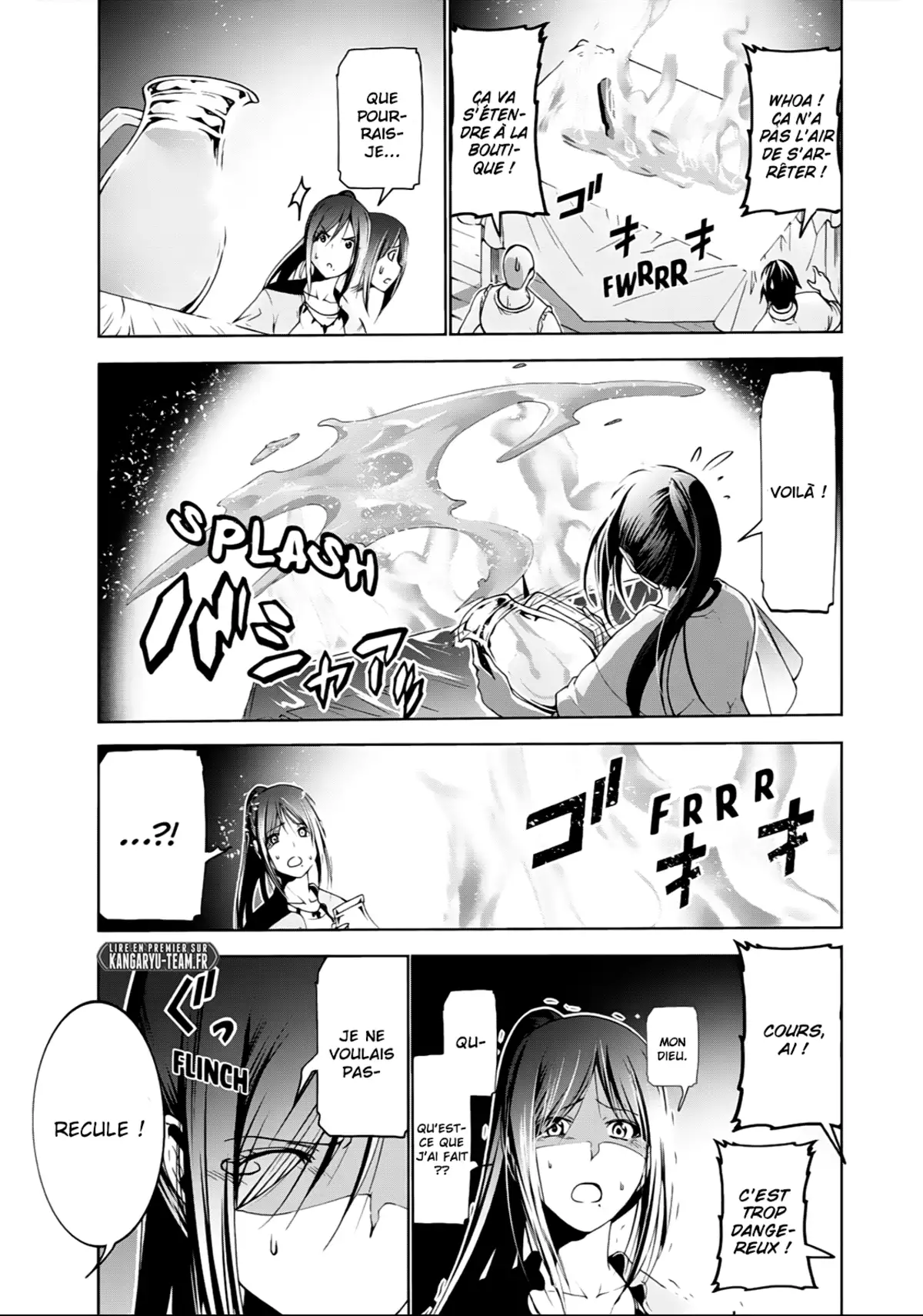 Grand Blue Volume 13 page 165