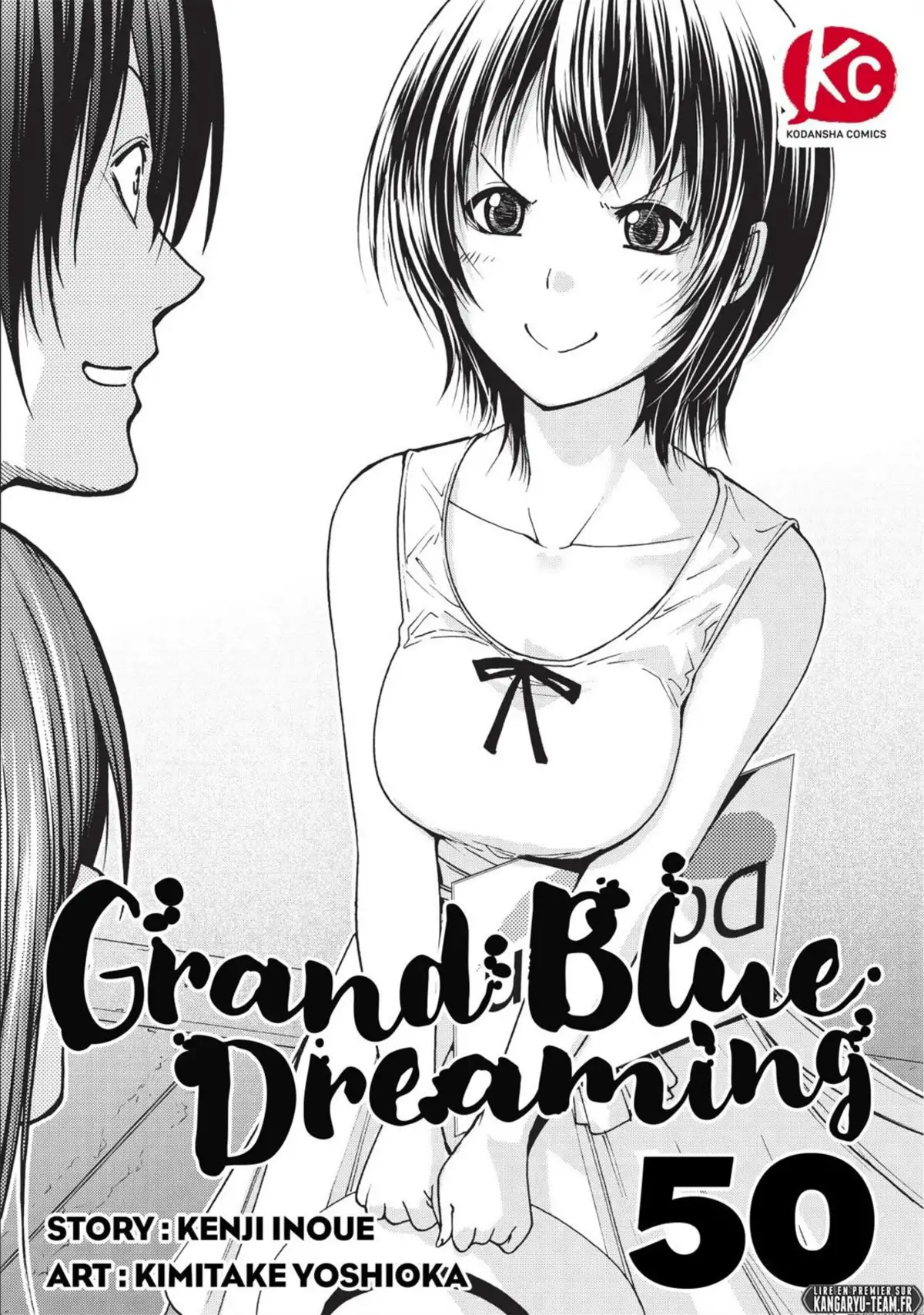 Grand Blue Volume 13 page 2
