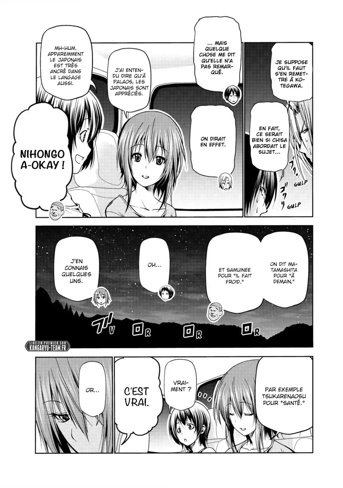 Grand Blue Volume 13 page 25