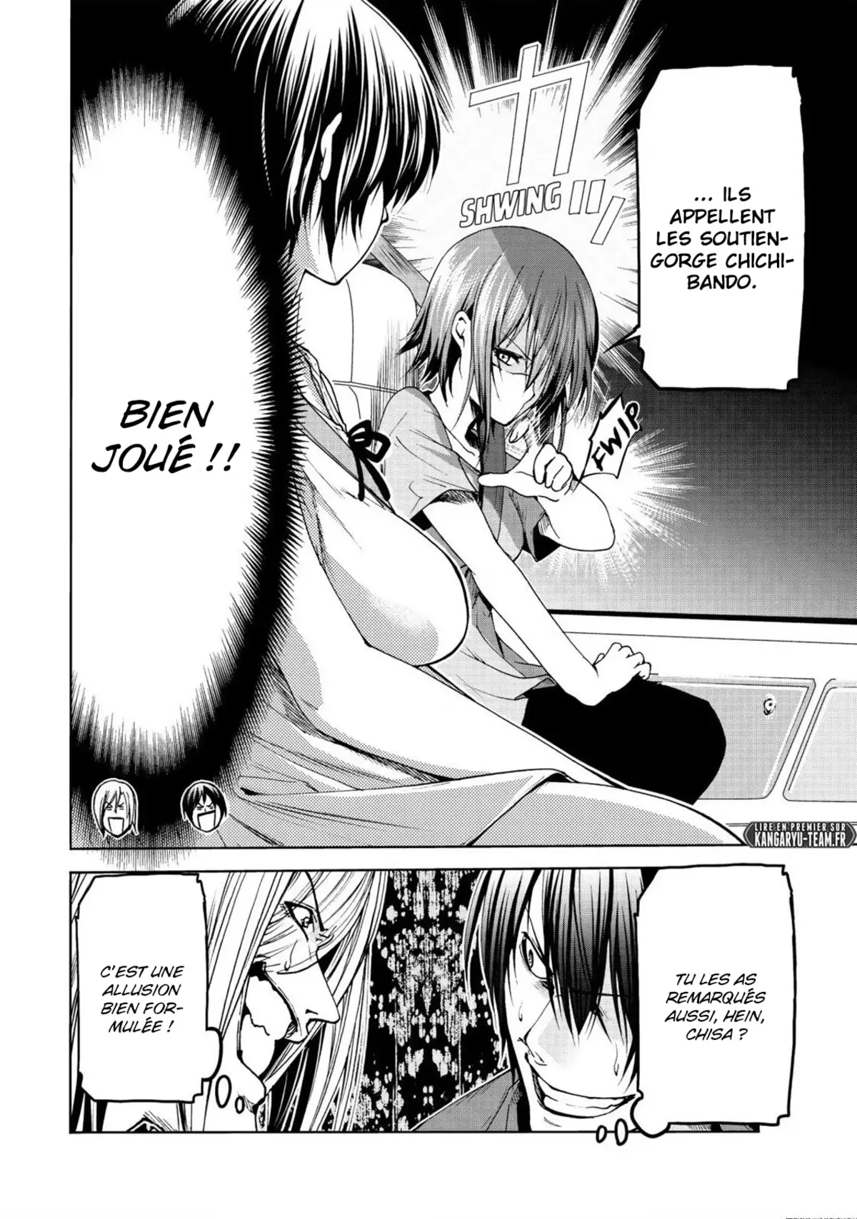 Grand Blue Volume 13 page 26