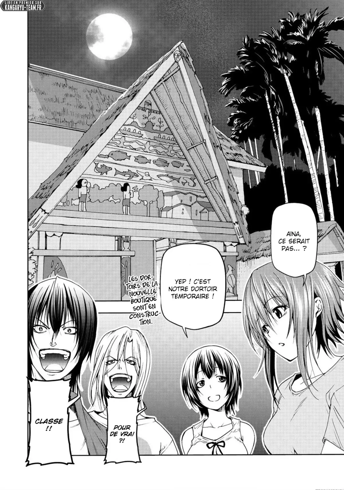 Grand Blue Volume 13 page 28