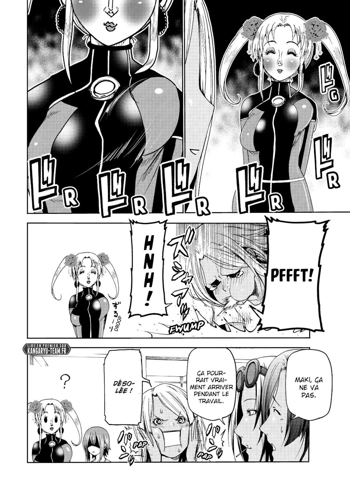 Grand Blue Volume 13 page 56