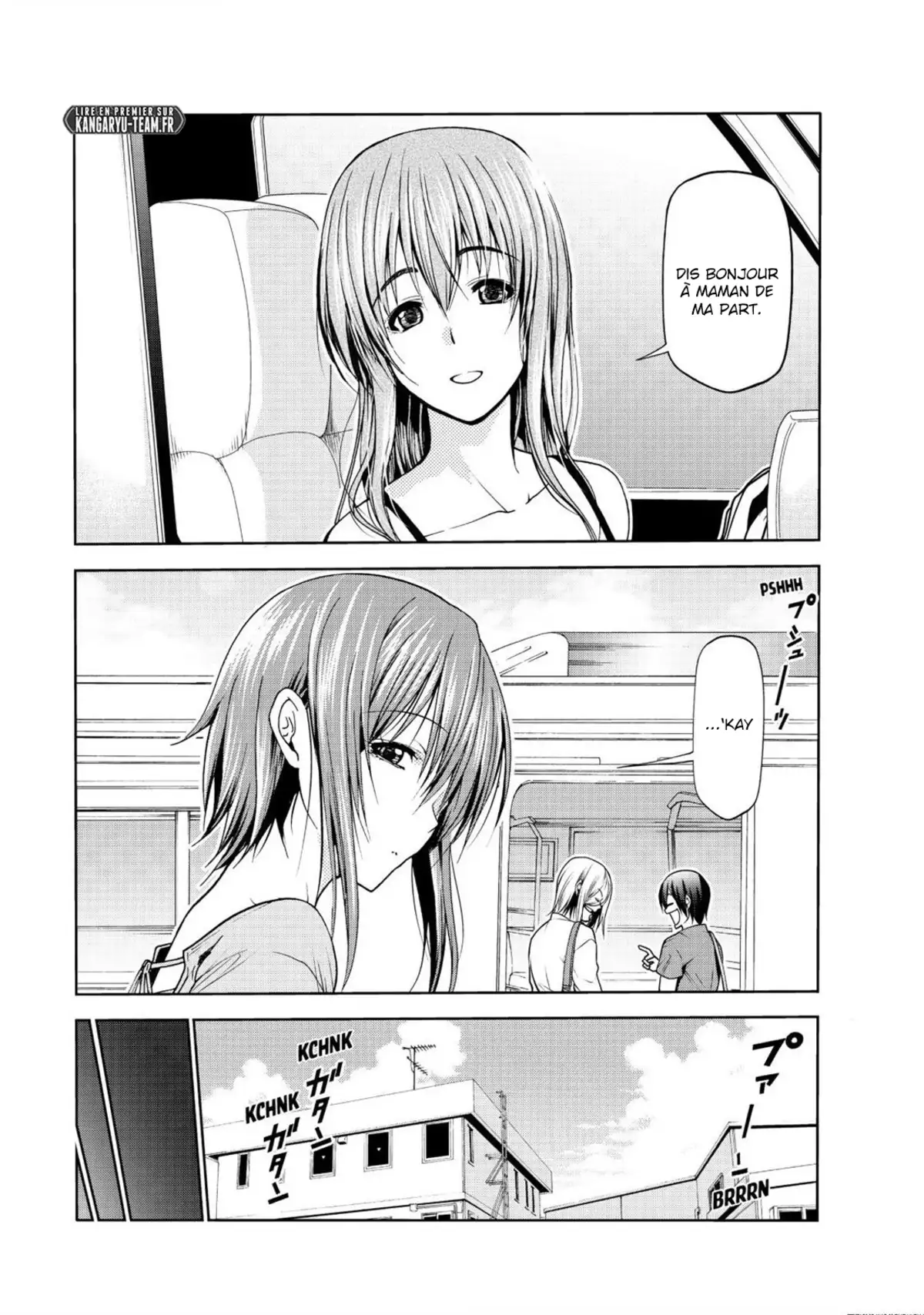 Grand Blue Volume 13 page 6