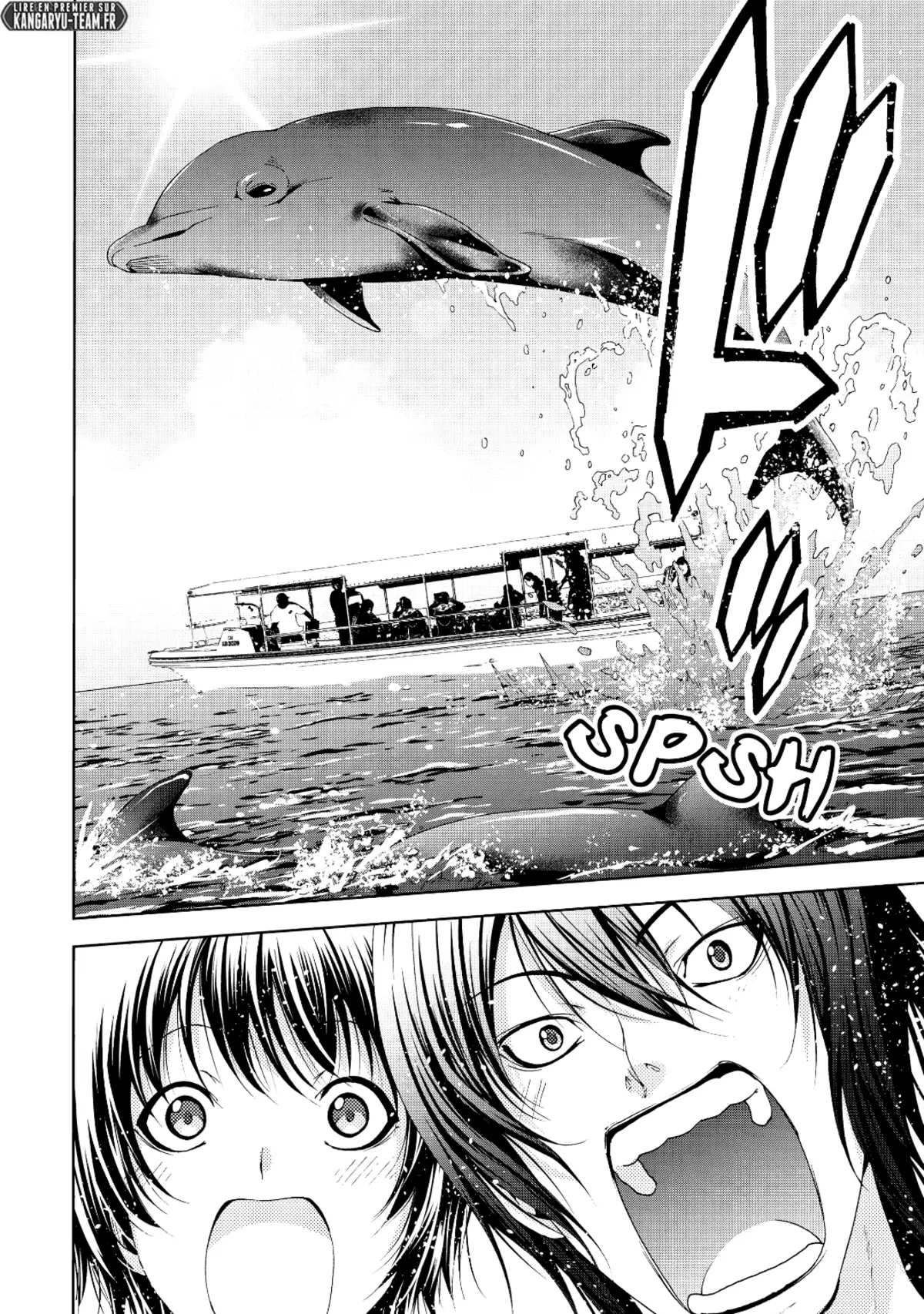 Grand Blue Volume 13 page 65