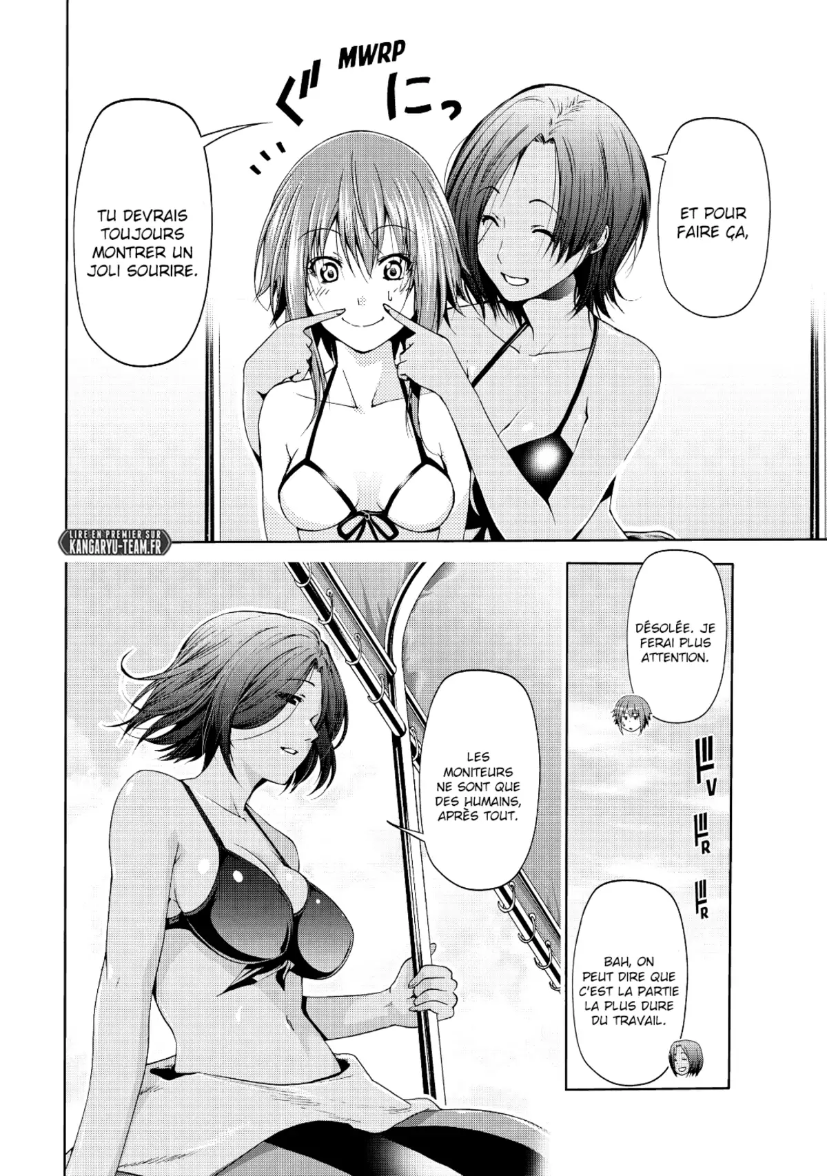 Grand Blue Volume 13 page 67