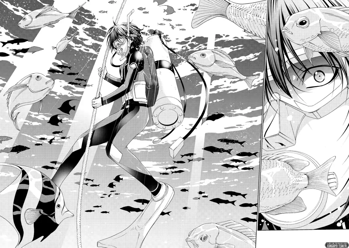 Grand Blue Volume 13 page 69