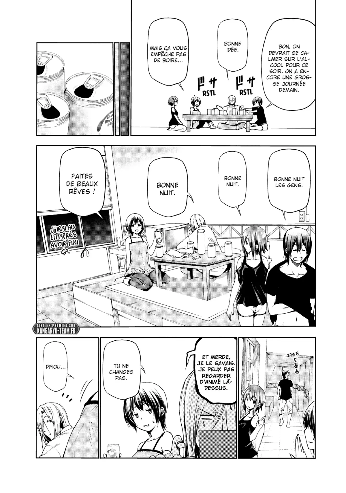 Grand Blue Volume 13 page 77