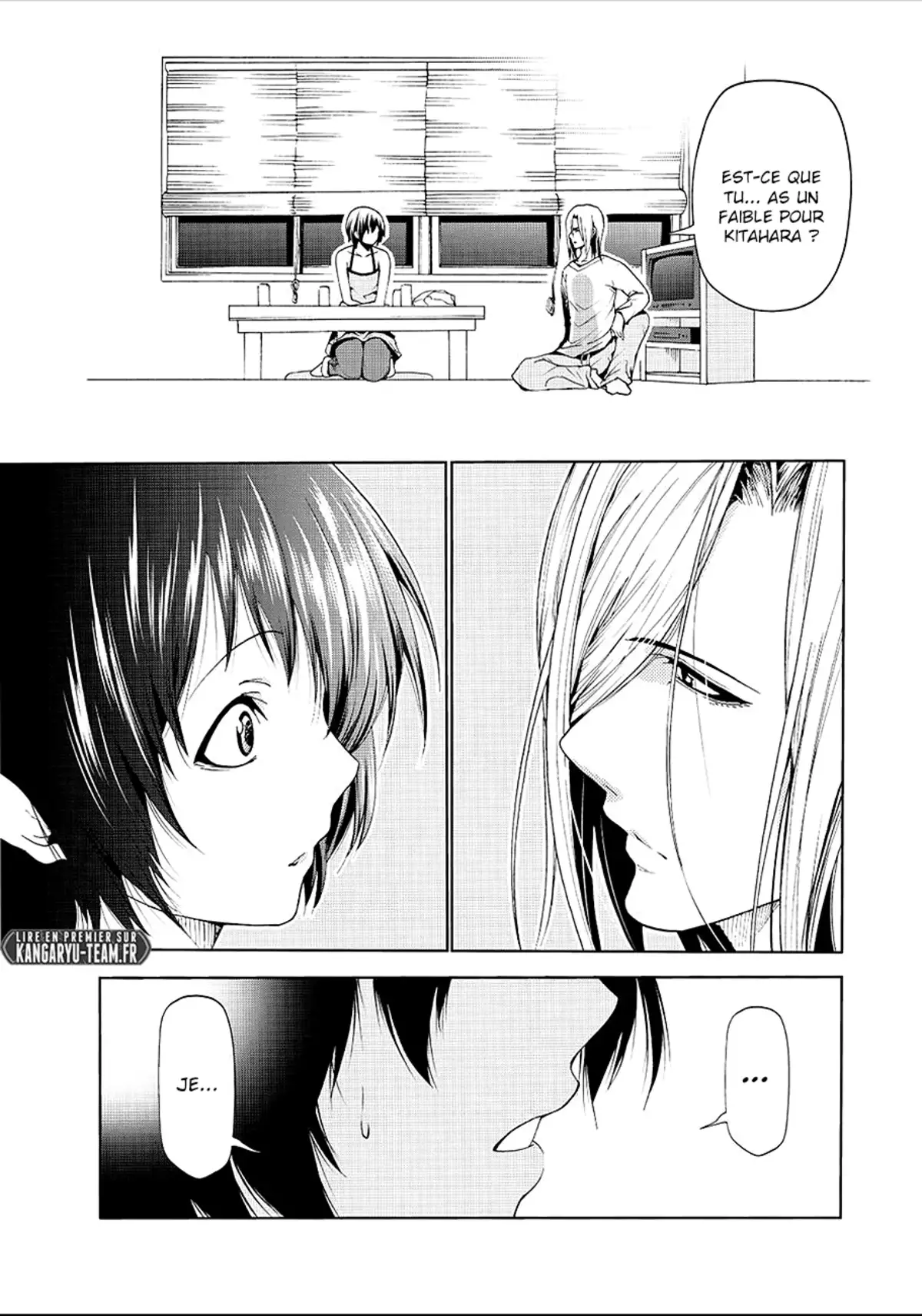 Grand Blue Volume 13 page 81