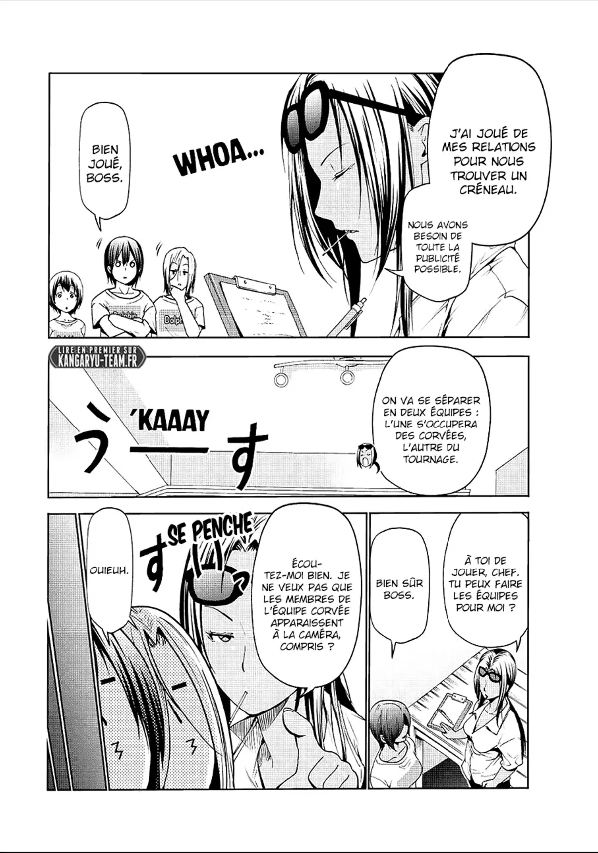 Grand Blue Volume 13 page 86